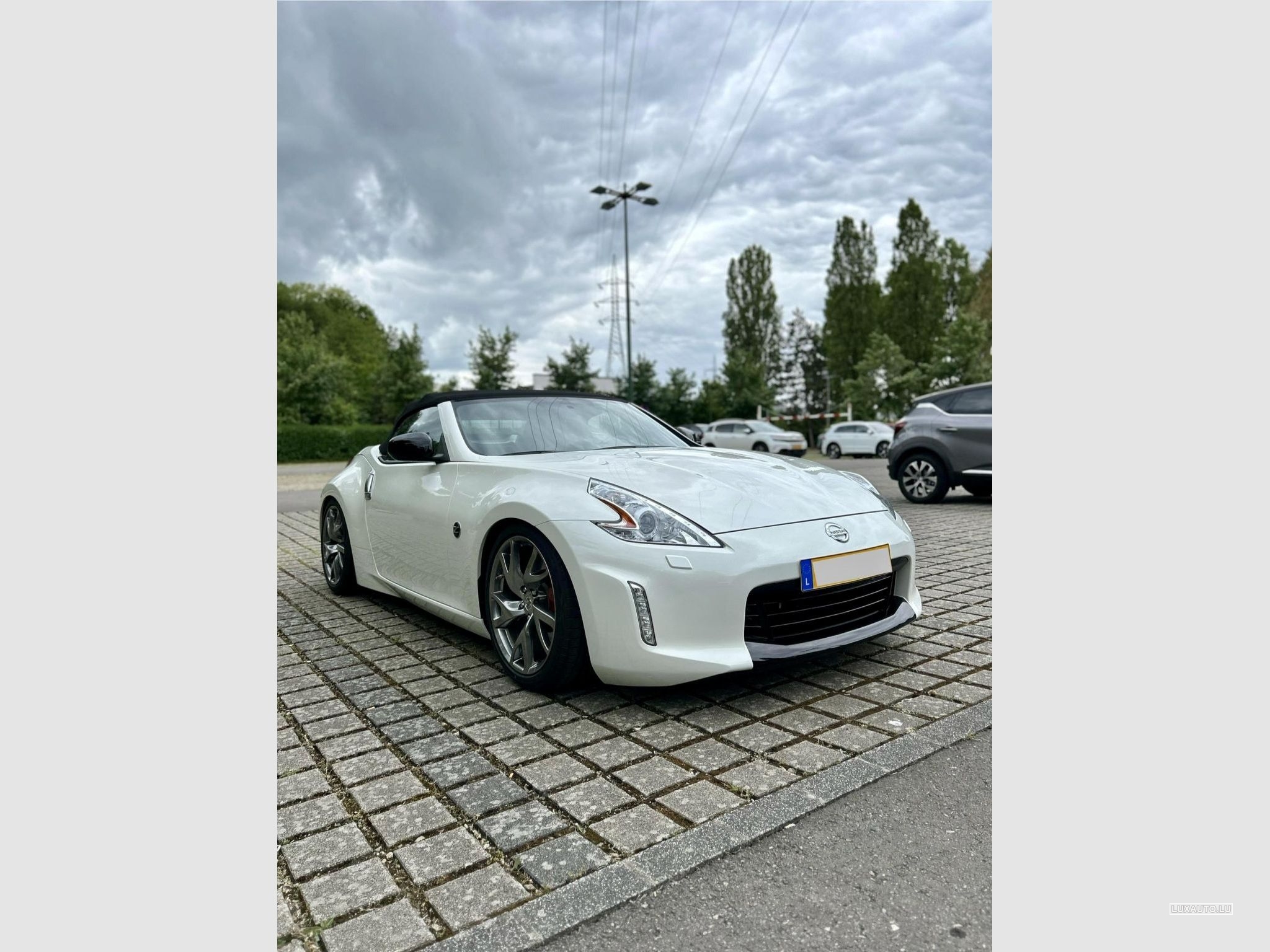 Nissan 370Z
