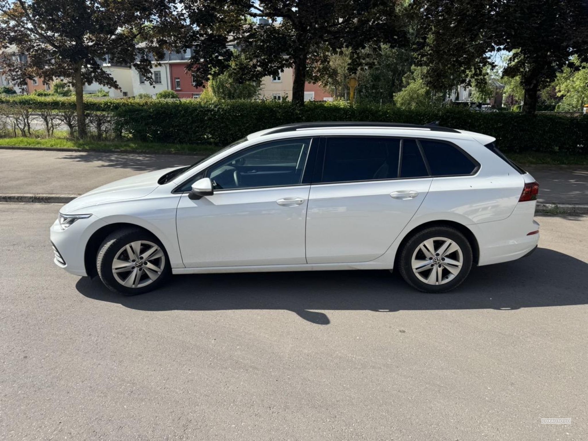 VW Golf 8