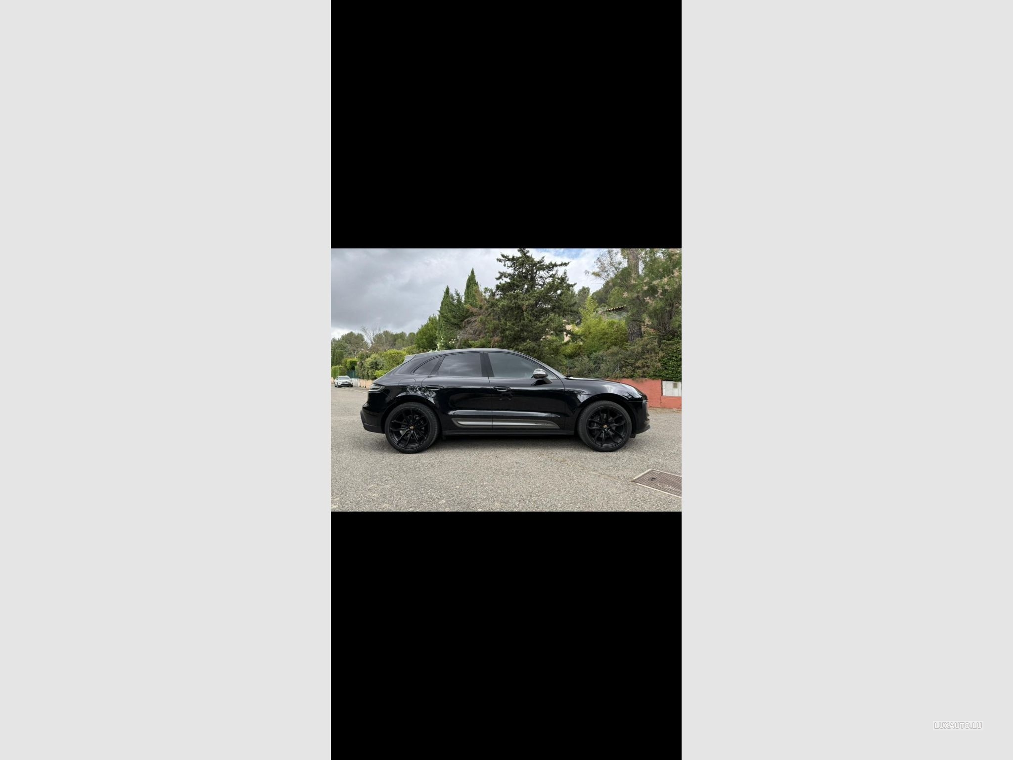 Porsche Macan Macan T