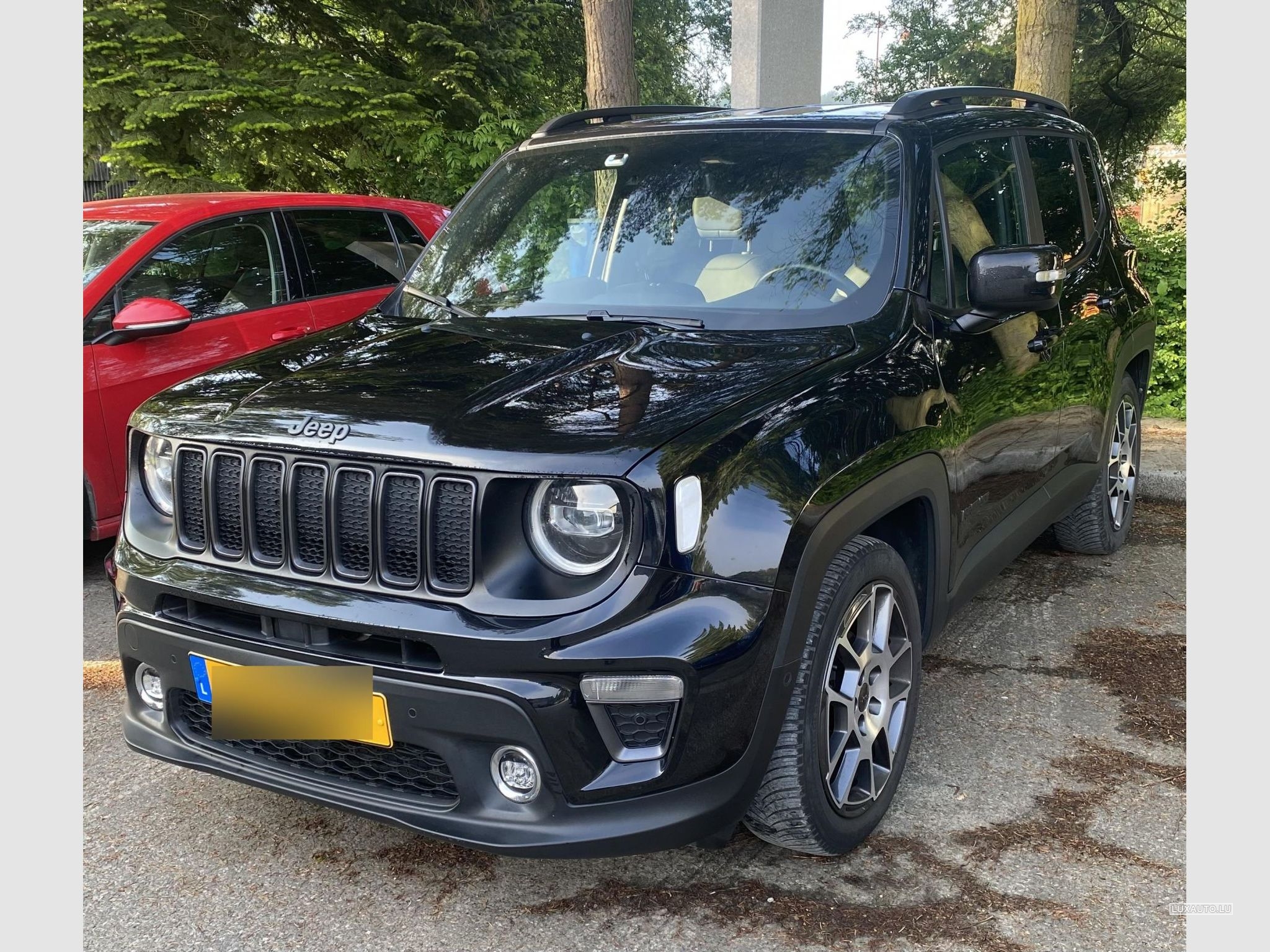 Jeep Renegade MY21-S 1.6 MJD 130 4x2 MTX
