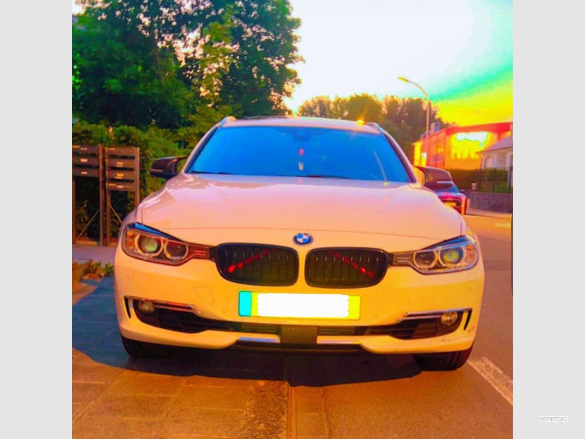 BMW 335 Luxury
