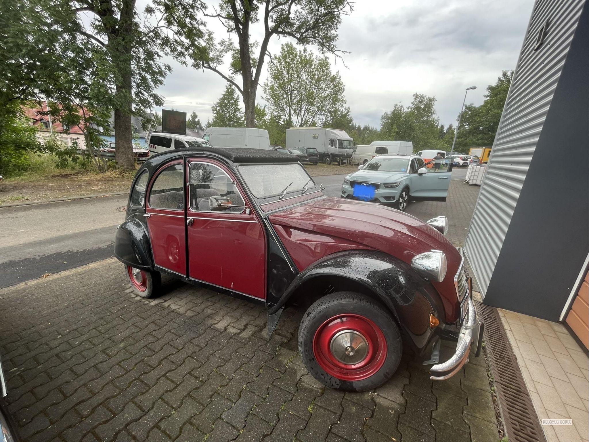 Citroën 2CV