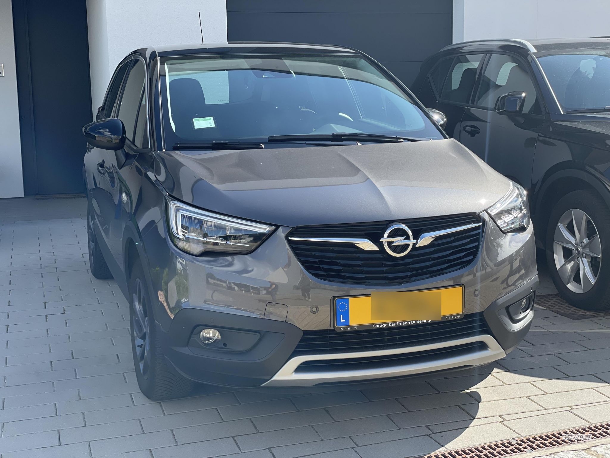Opel Crossland Crossland X