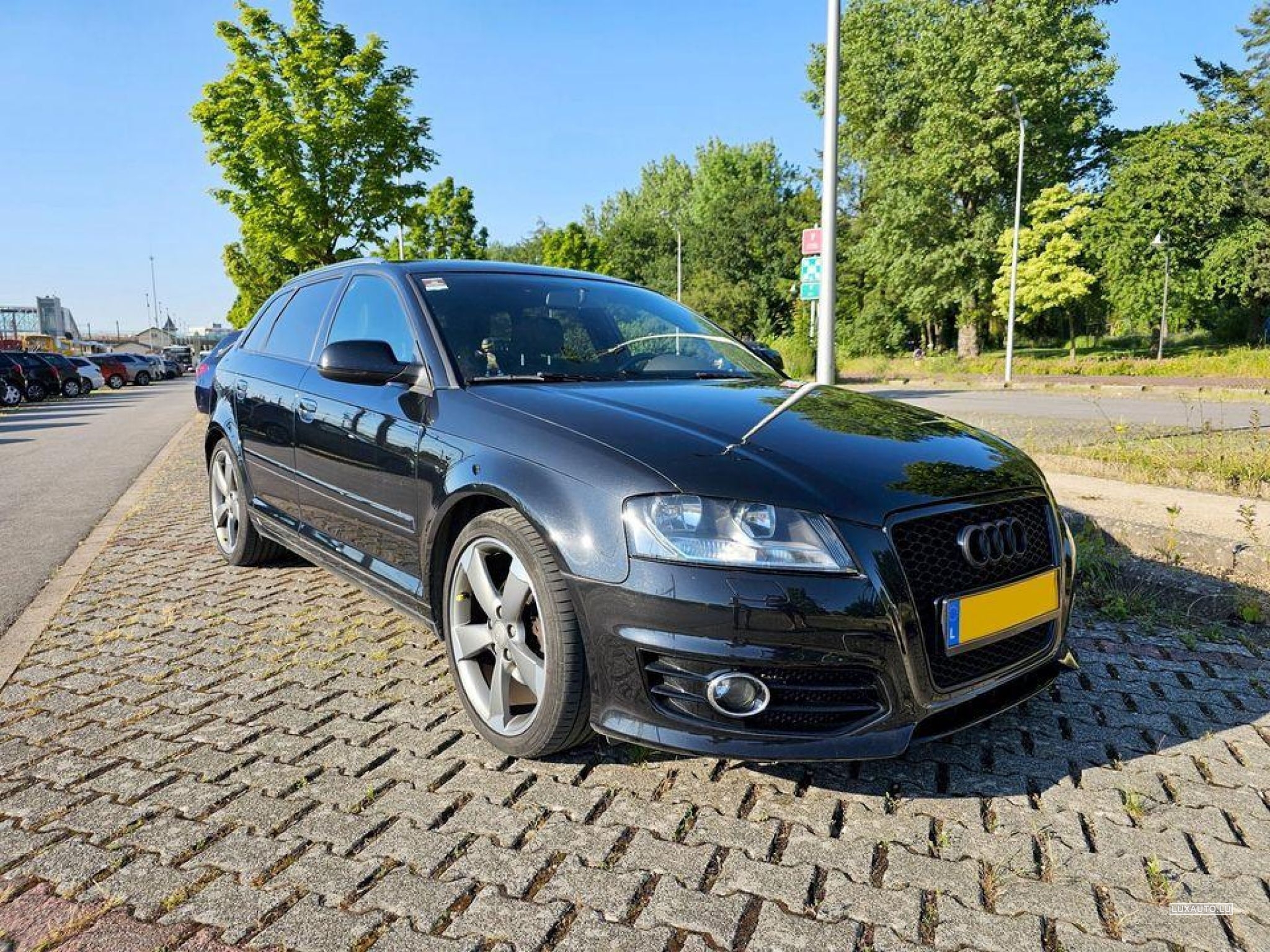 Audi A3 S-Line