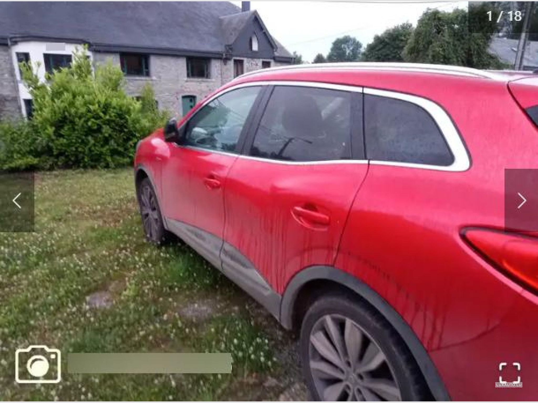 Renault Kadjar 1.5 dCi Bose Edition