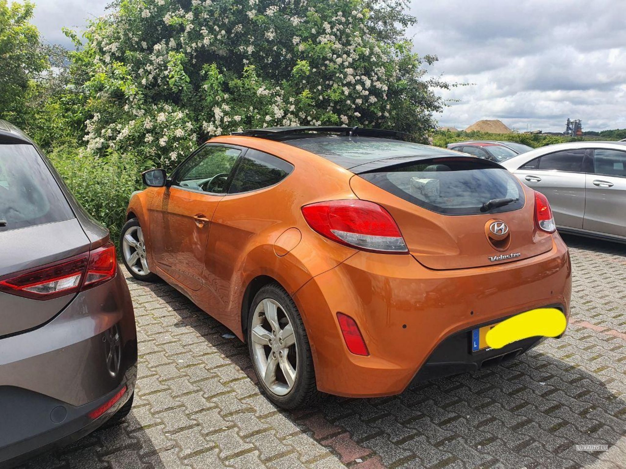 Hyundai Veloster Sport