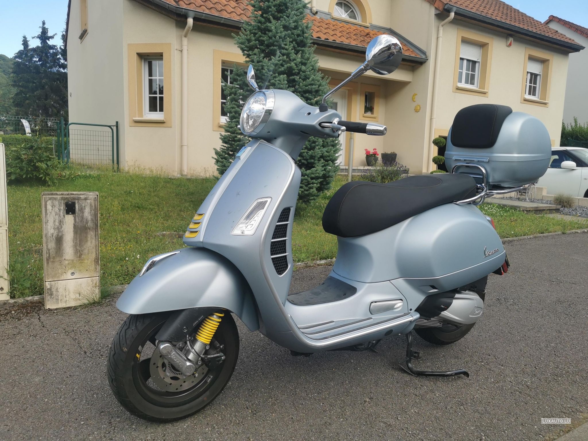 Vespa GTS Vespa GTS 300 SuperTec
