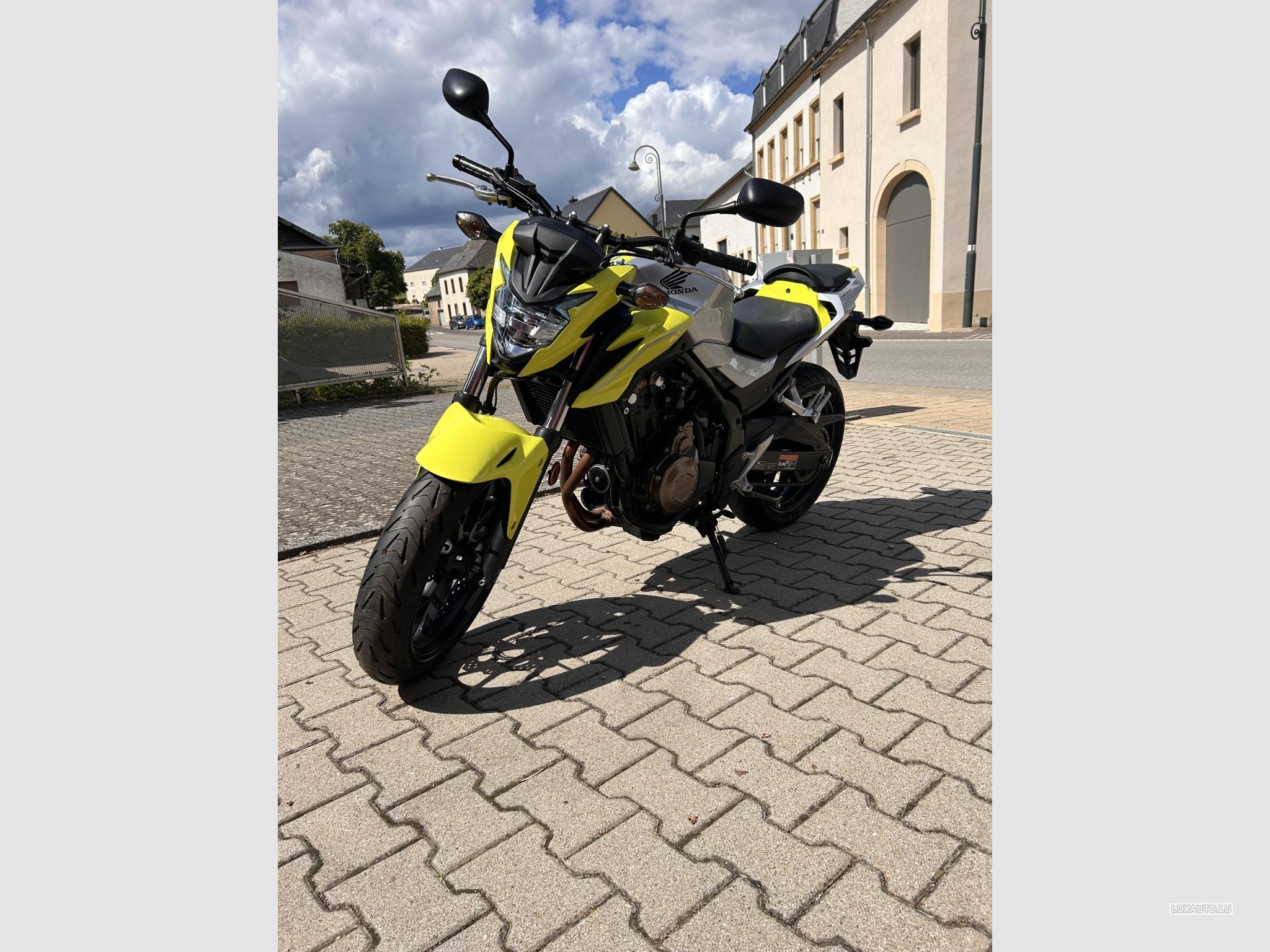 Honda CB CB500FA