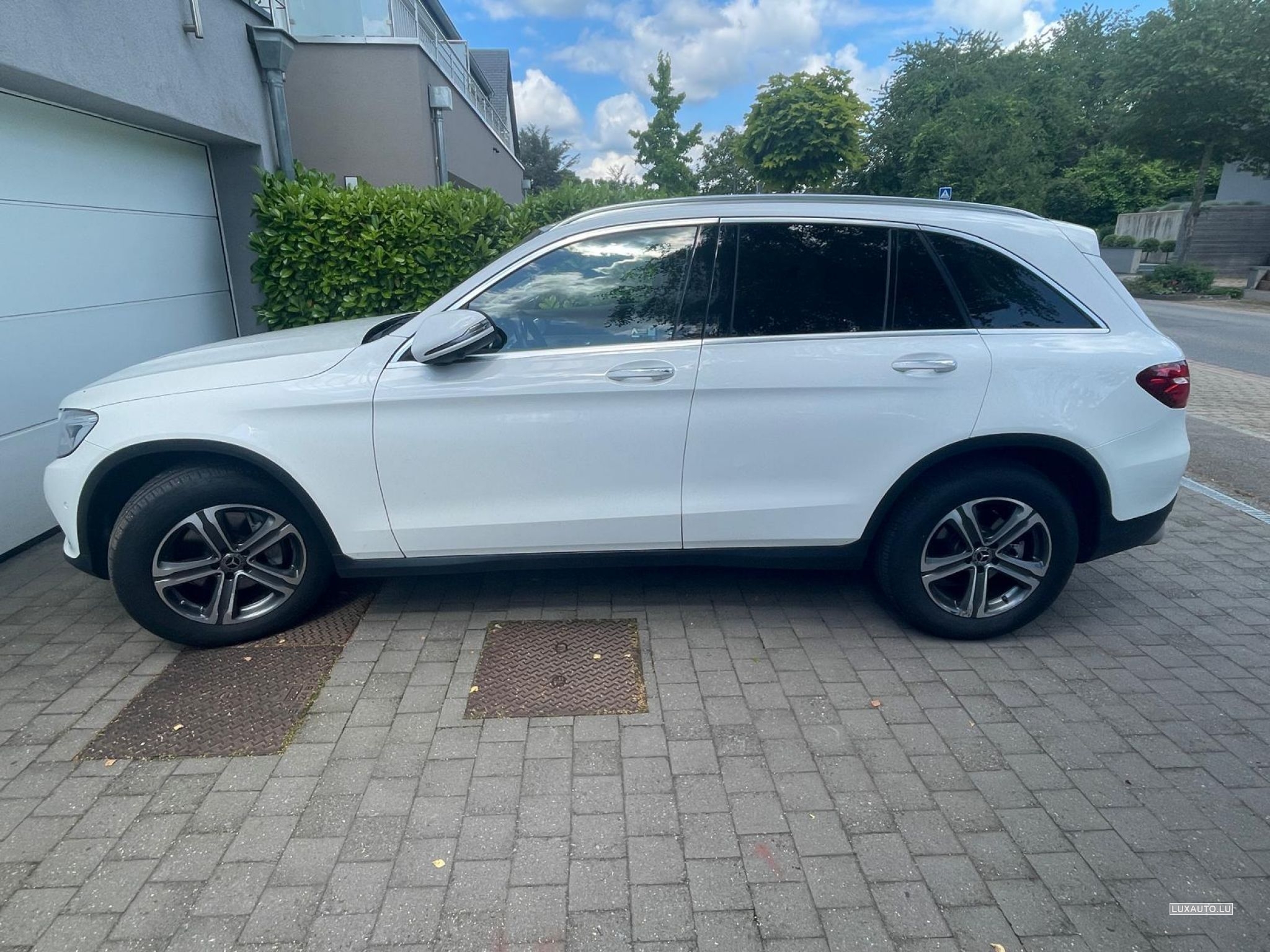Mercedes GLC 220 Off-road 4Matic