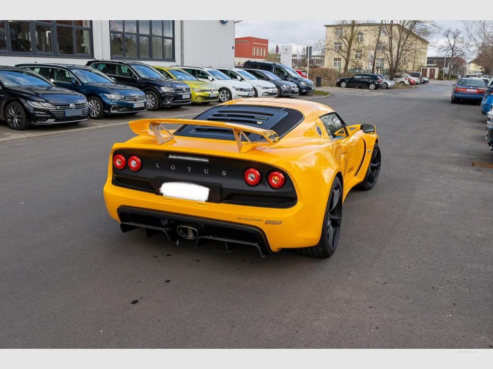 Lotus Exige 350 S