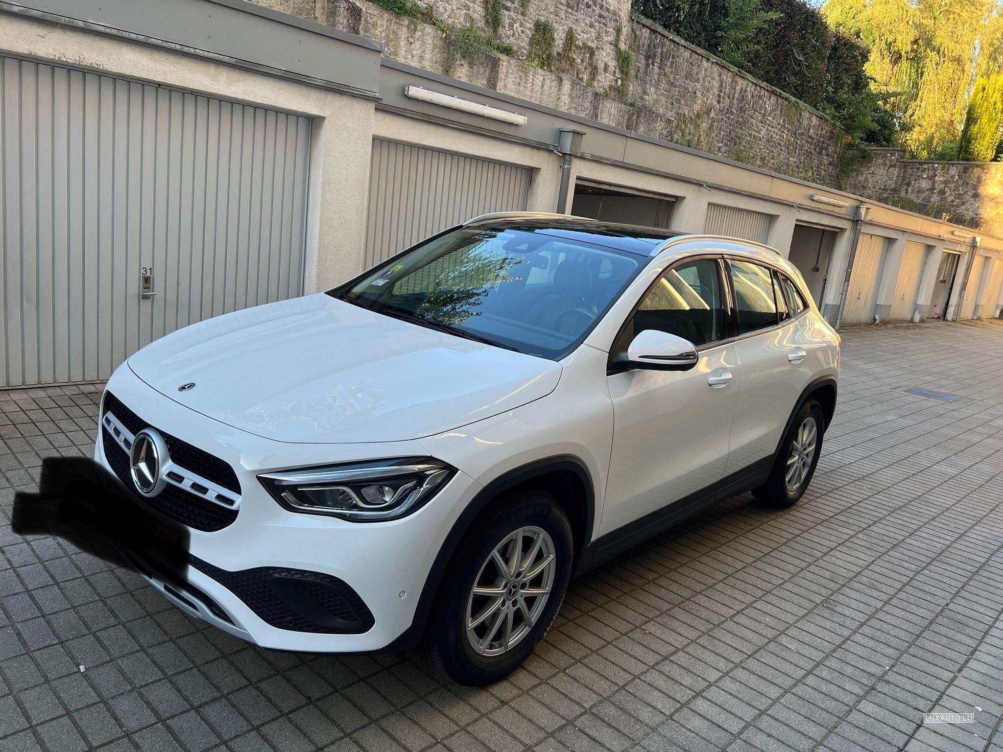 Mercedes GLA 200