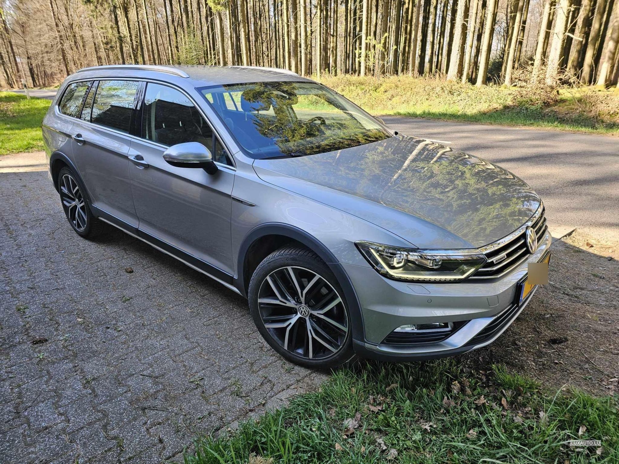 VW Passat Alltrack