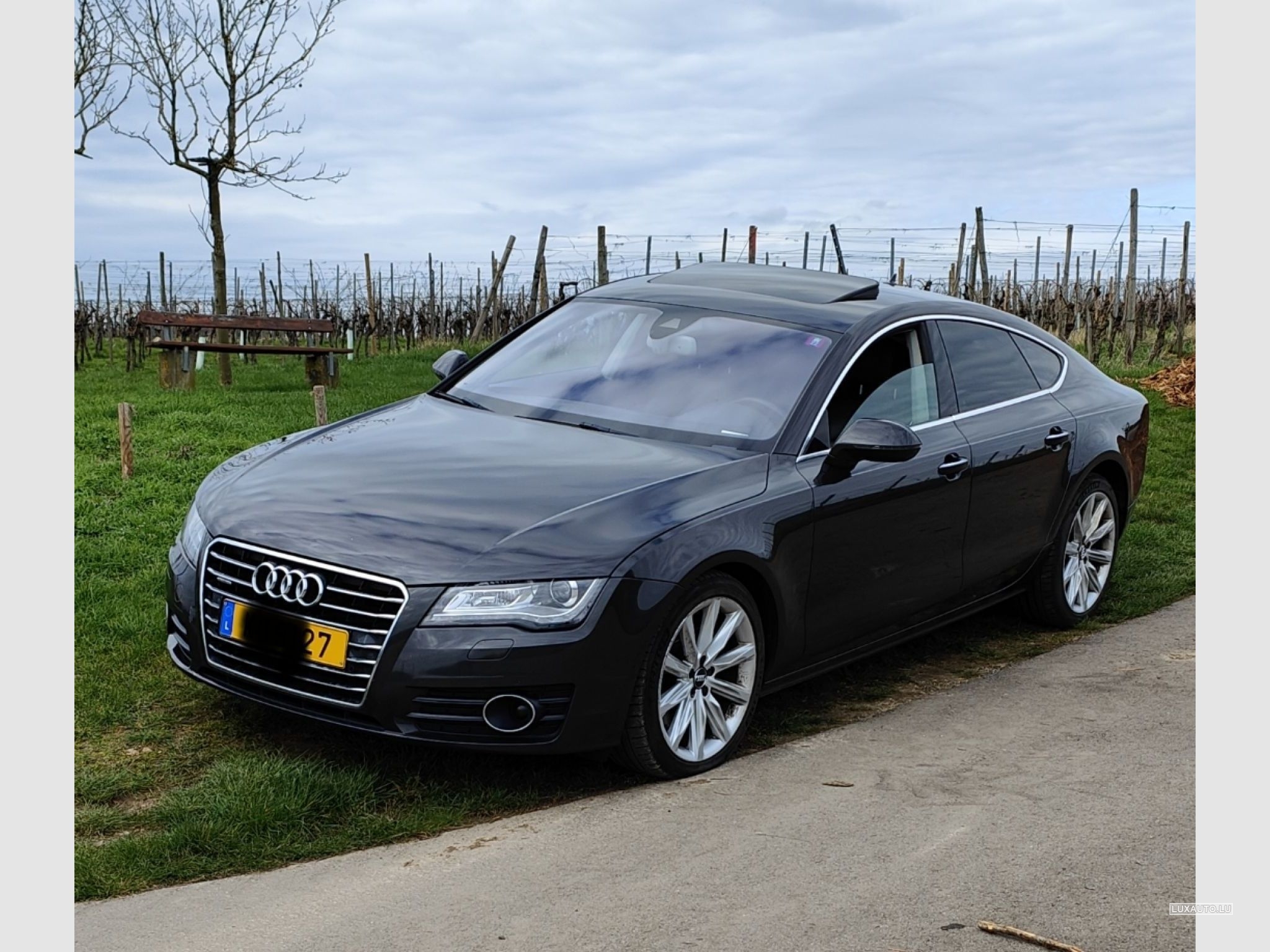 Audi A7 S-Line