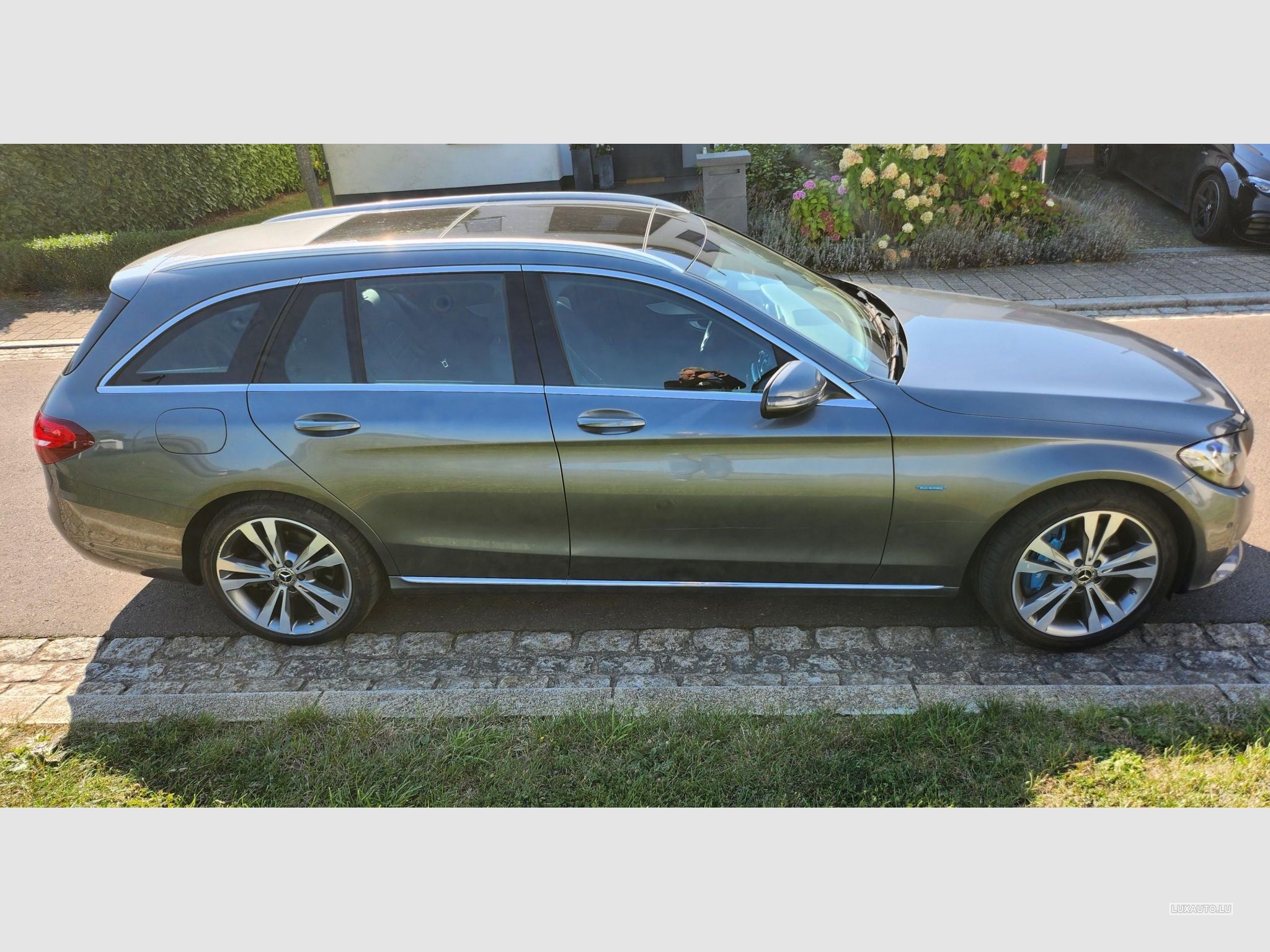 Mercedes C 350 C350 e Plug In Hybrid
