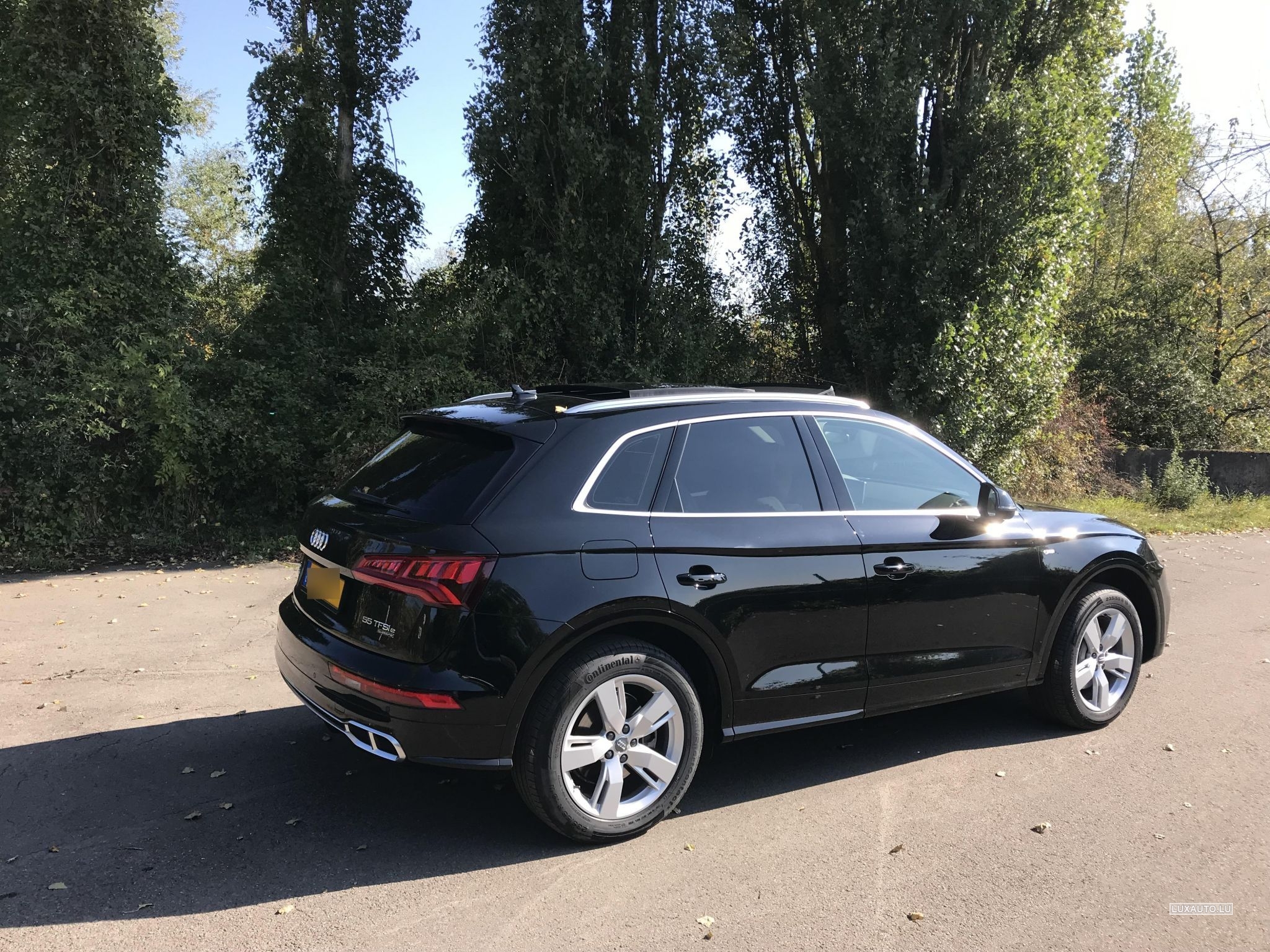 Audi Q5 55 TFSI e  S line quattro S-line  hybrid