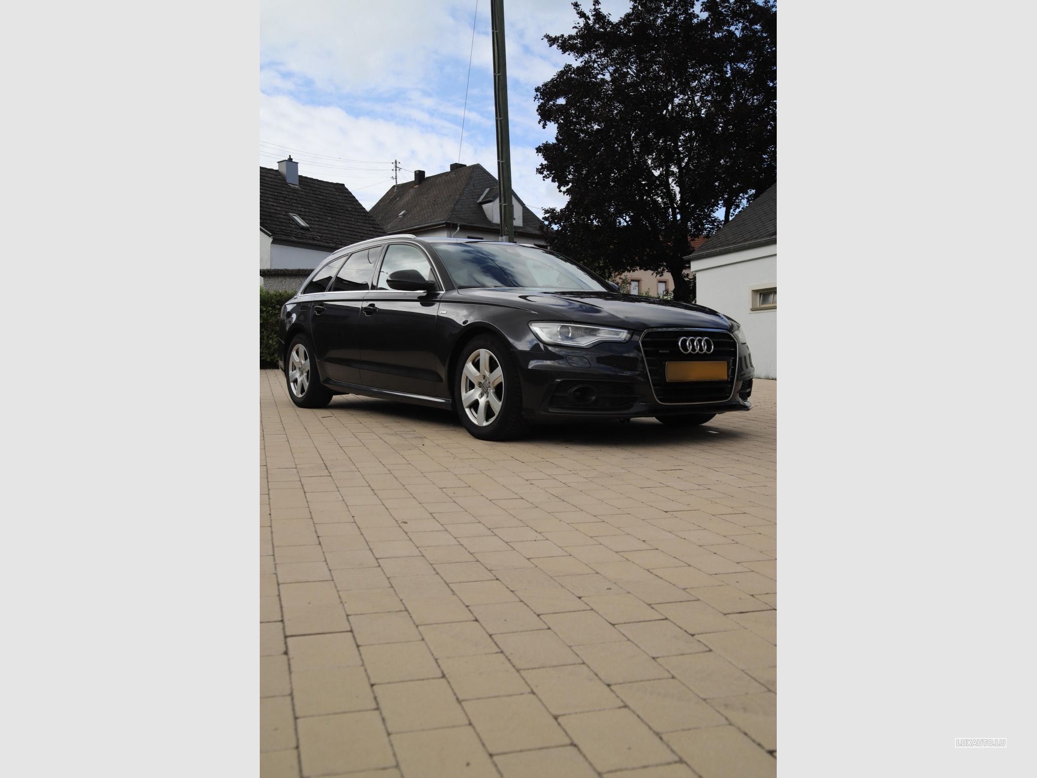 Audi A6 S-Line