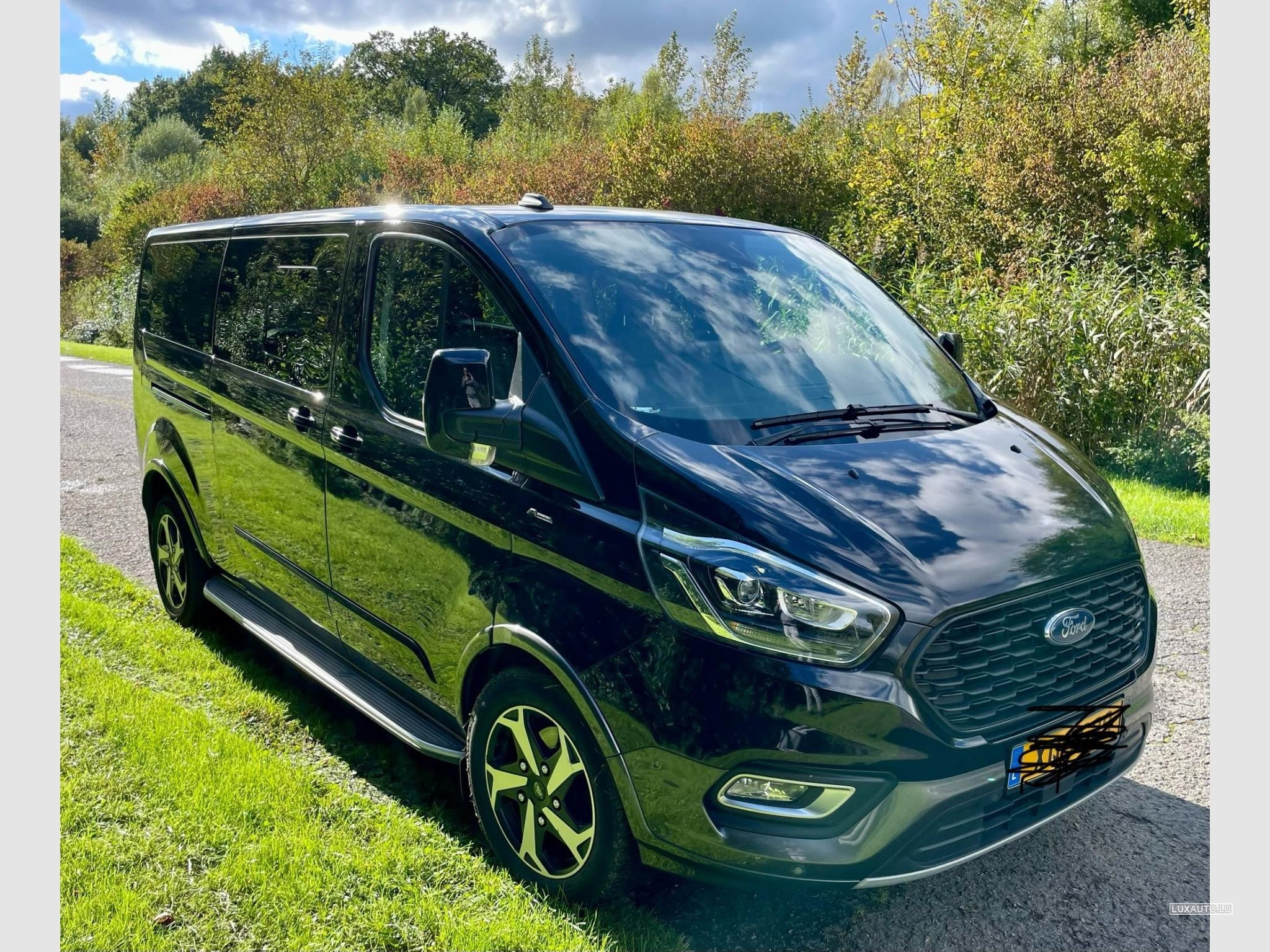 Ford Tourneo Custom