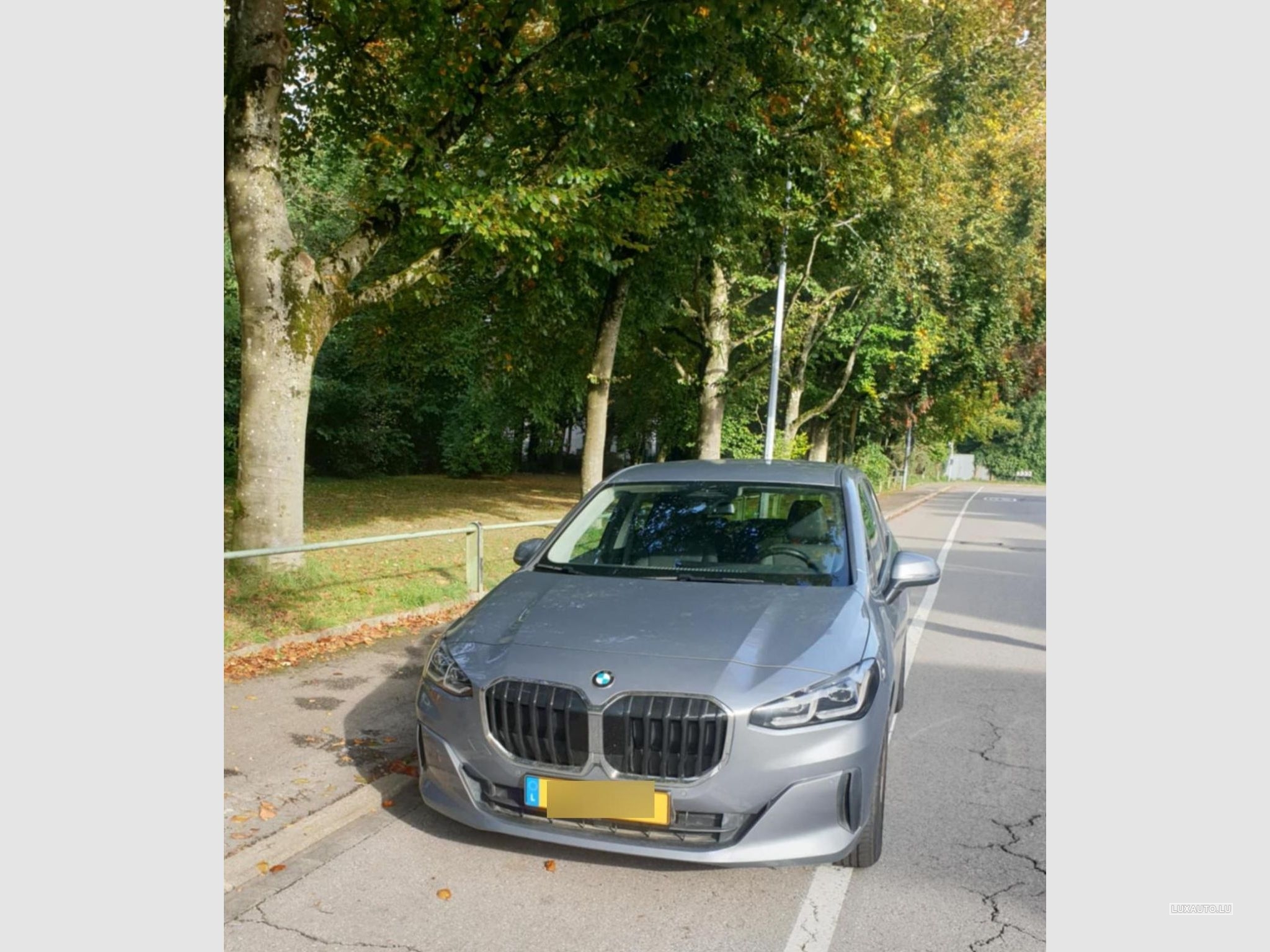 BMW 218