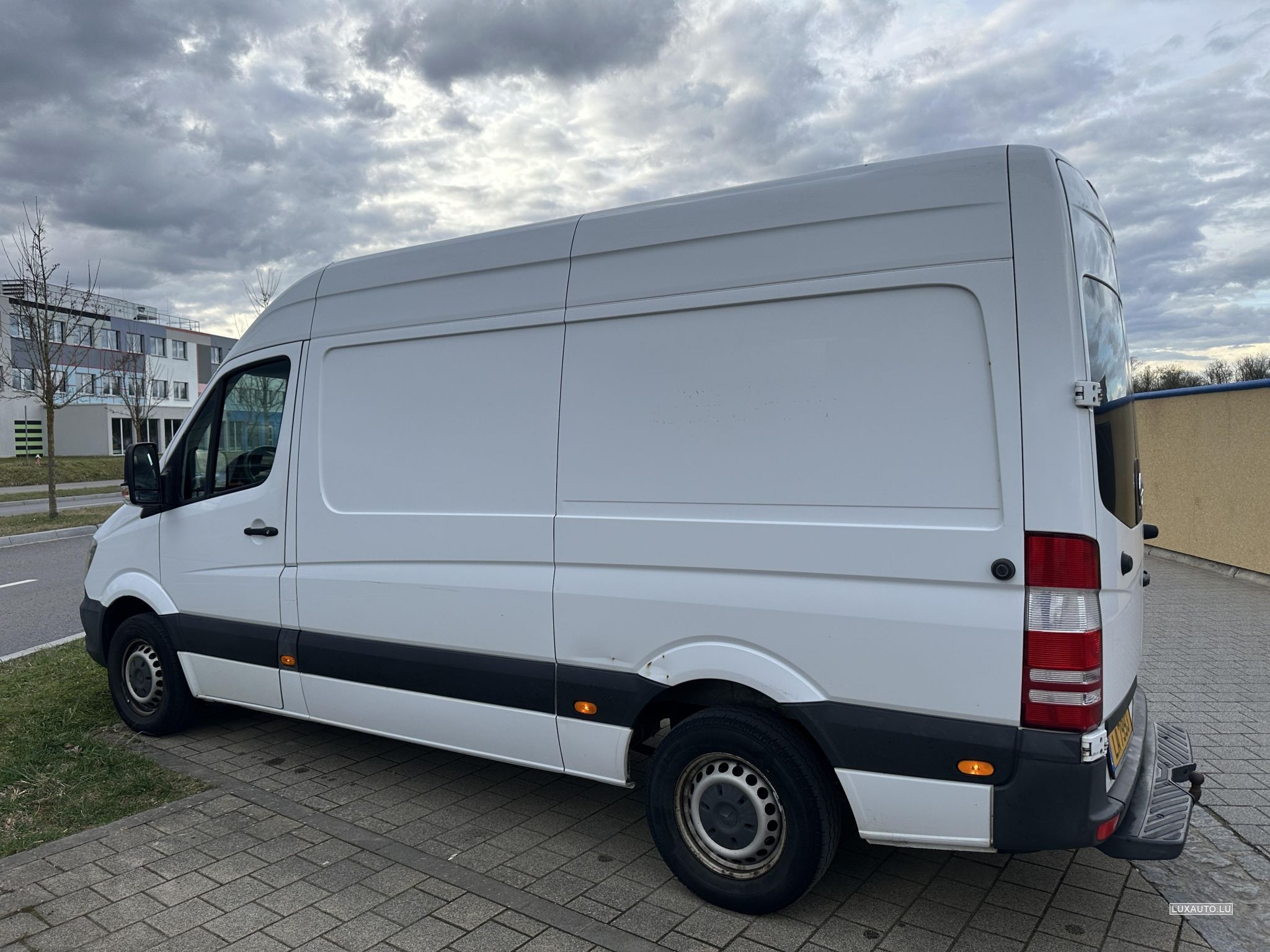 Mercedes Sprinter 316 CDI 163ps