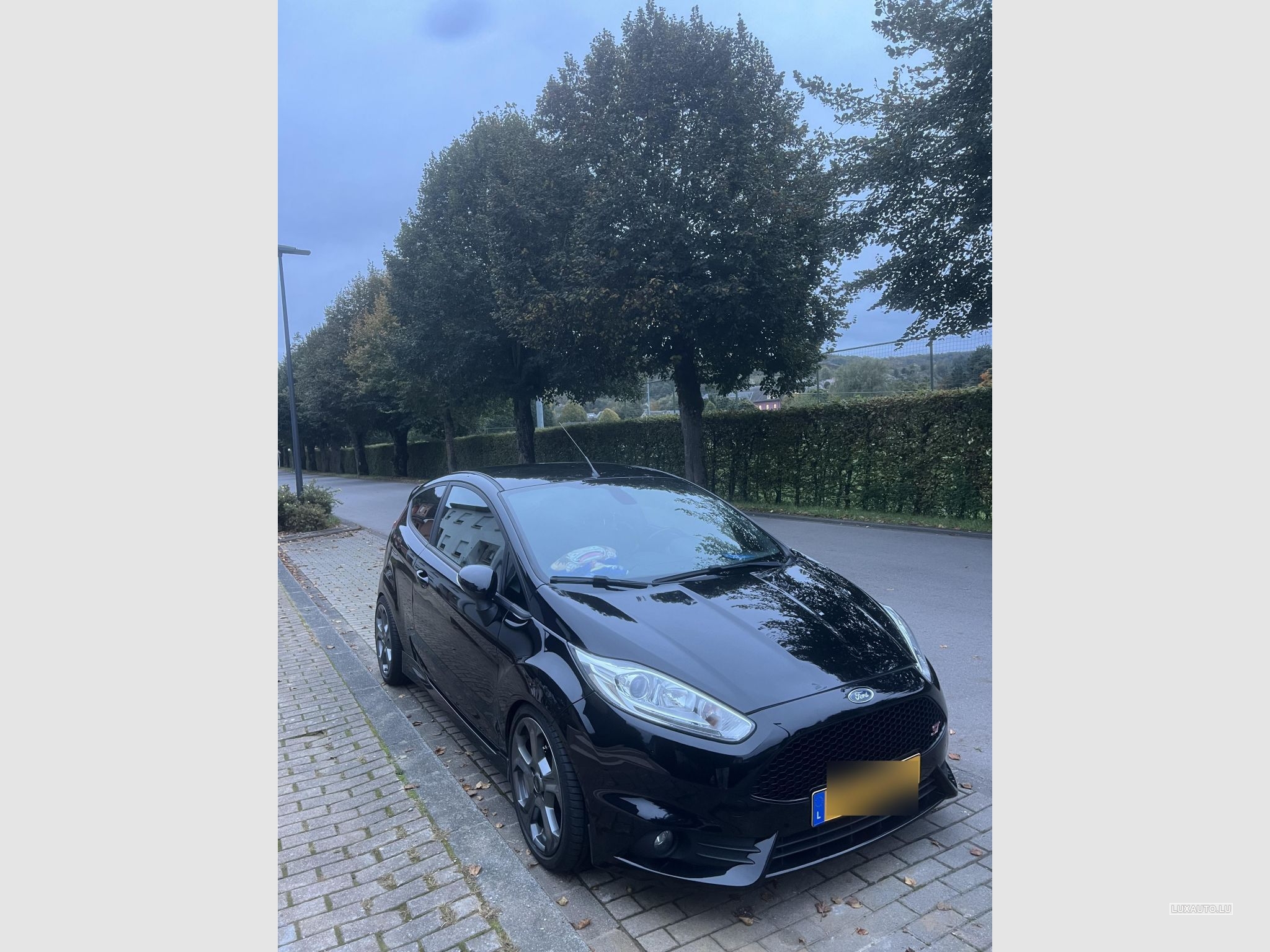 Ford Fiesta ST