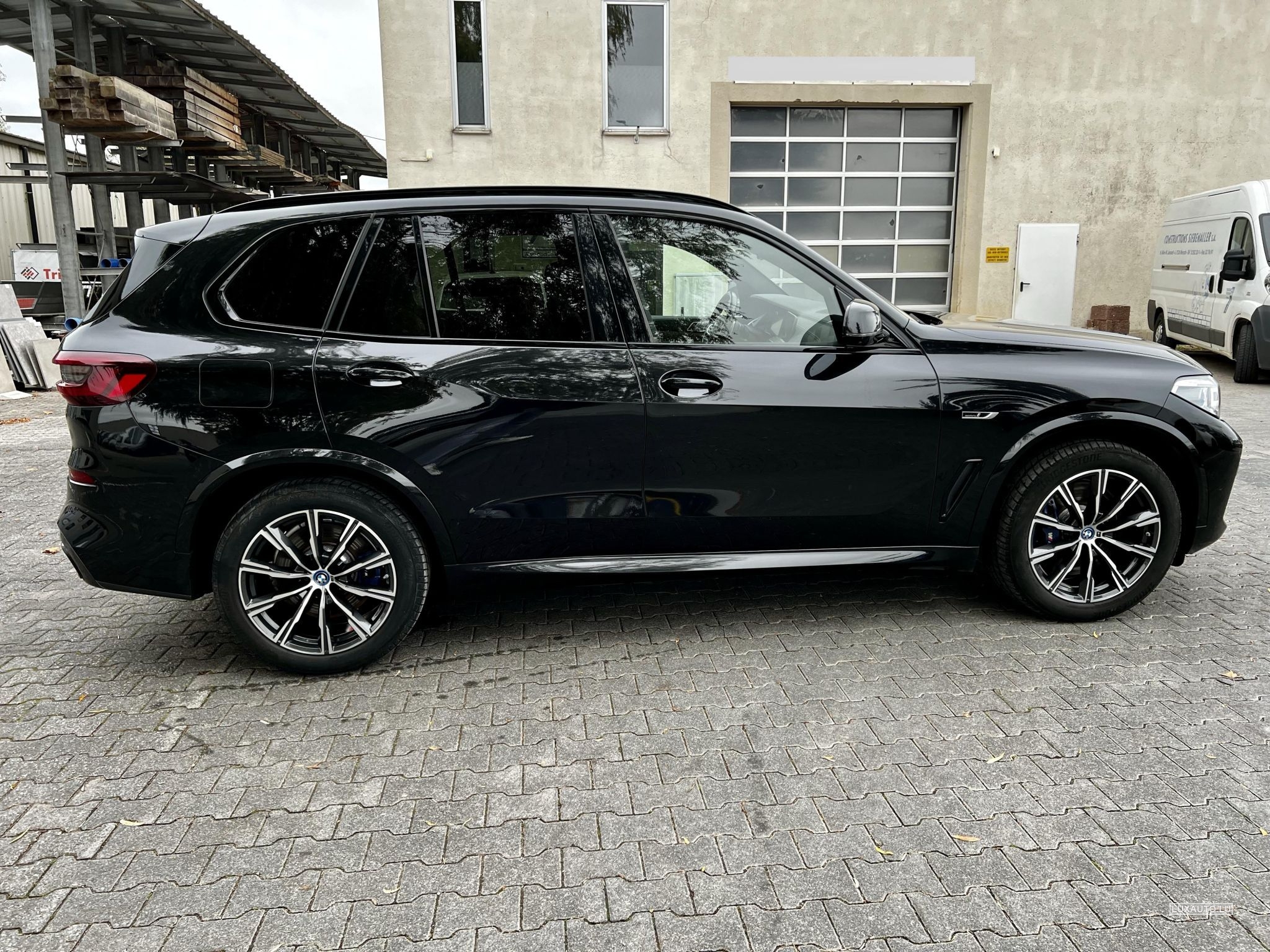 BMW X5 xDrive45e avec M Paket
