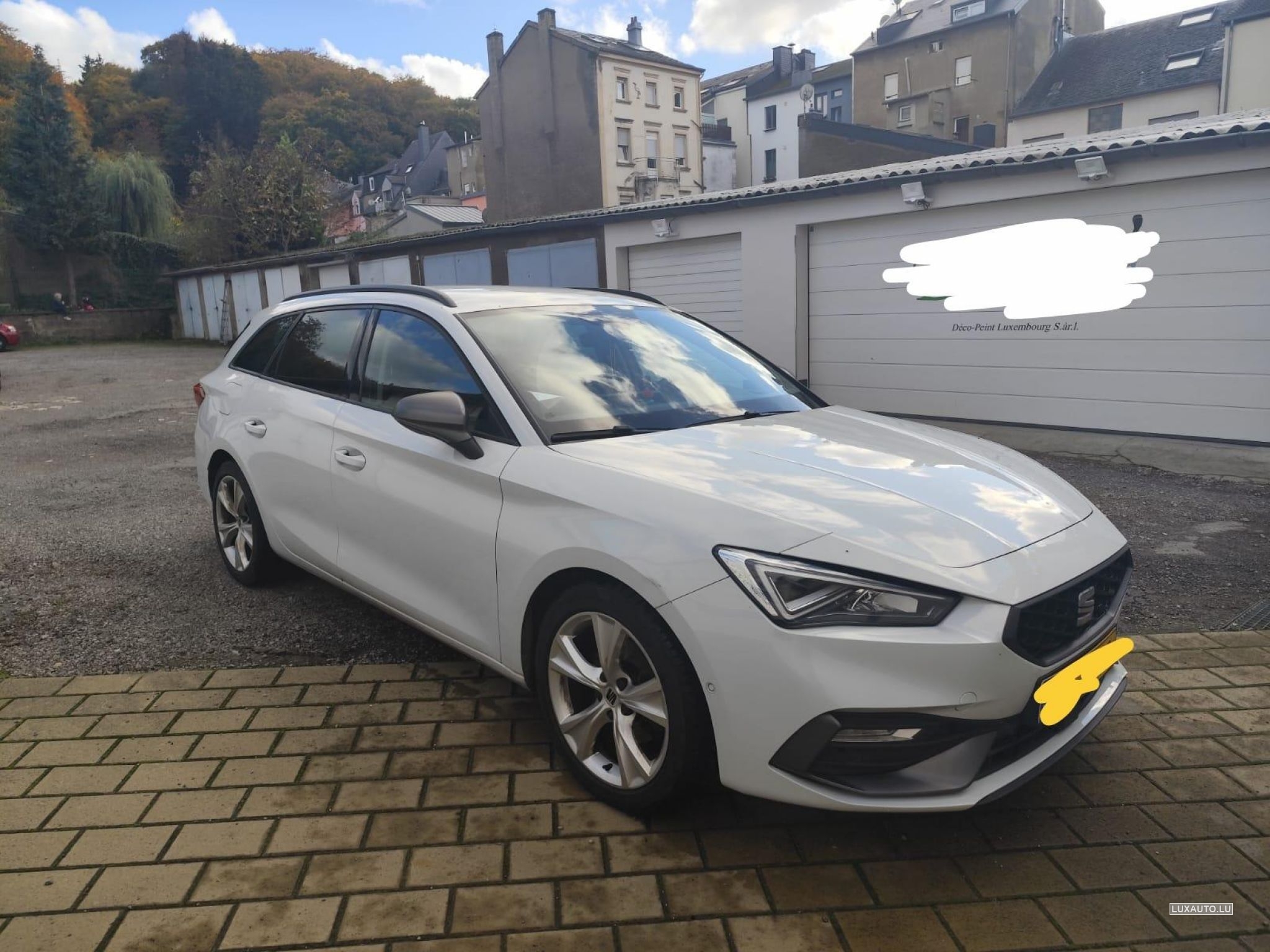 Seat Leon ST FR