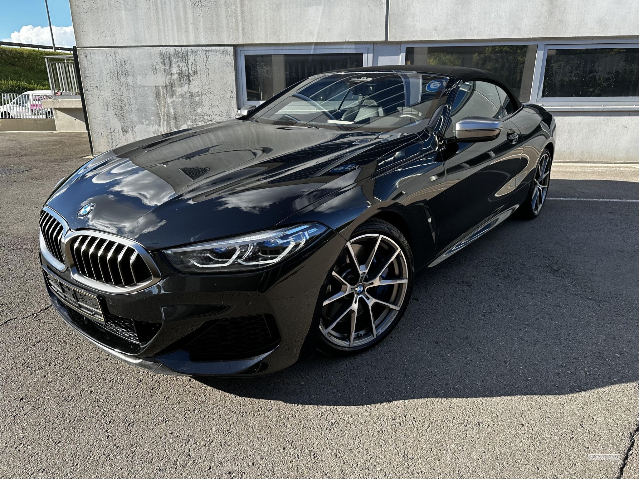 BMW M850 M850I XDRIVE CABRIO BVA8