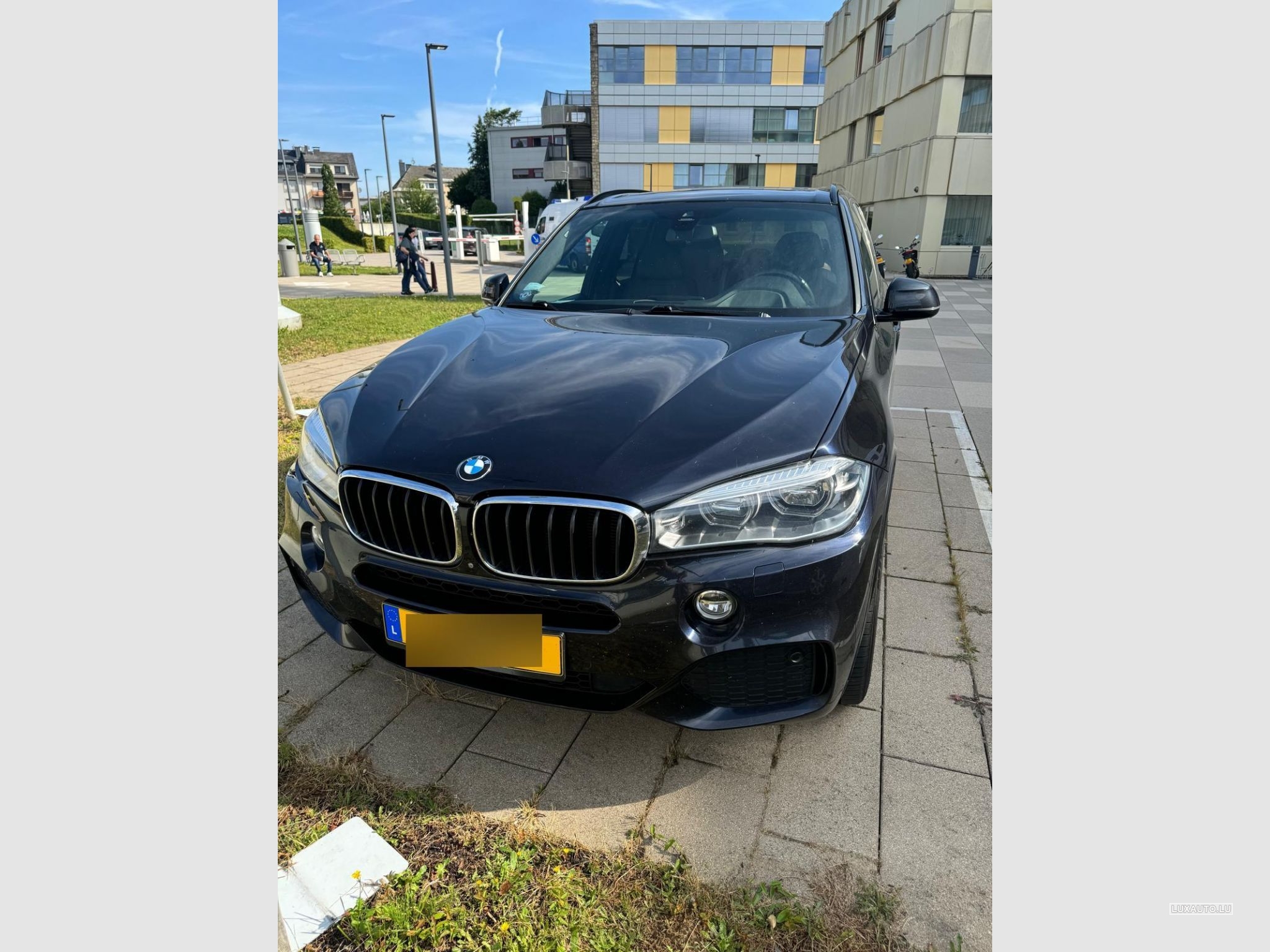 BMW X5 XDrive30D