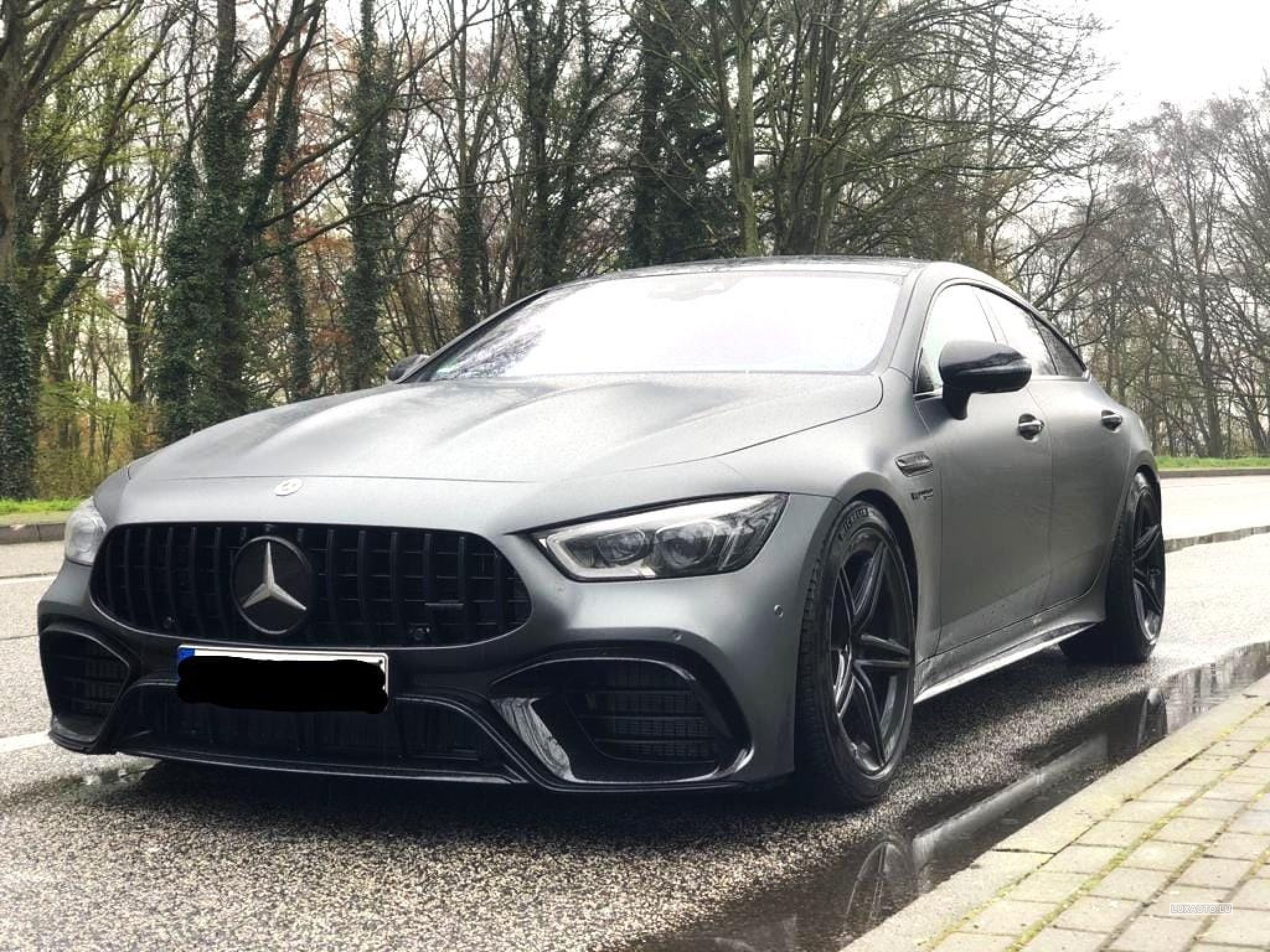 Mercedes AMG GT 4-Door AMG GT 63 S 4MATIC+ Coupe AMG Speedshift MCT9G