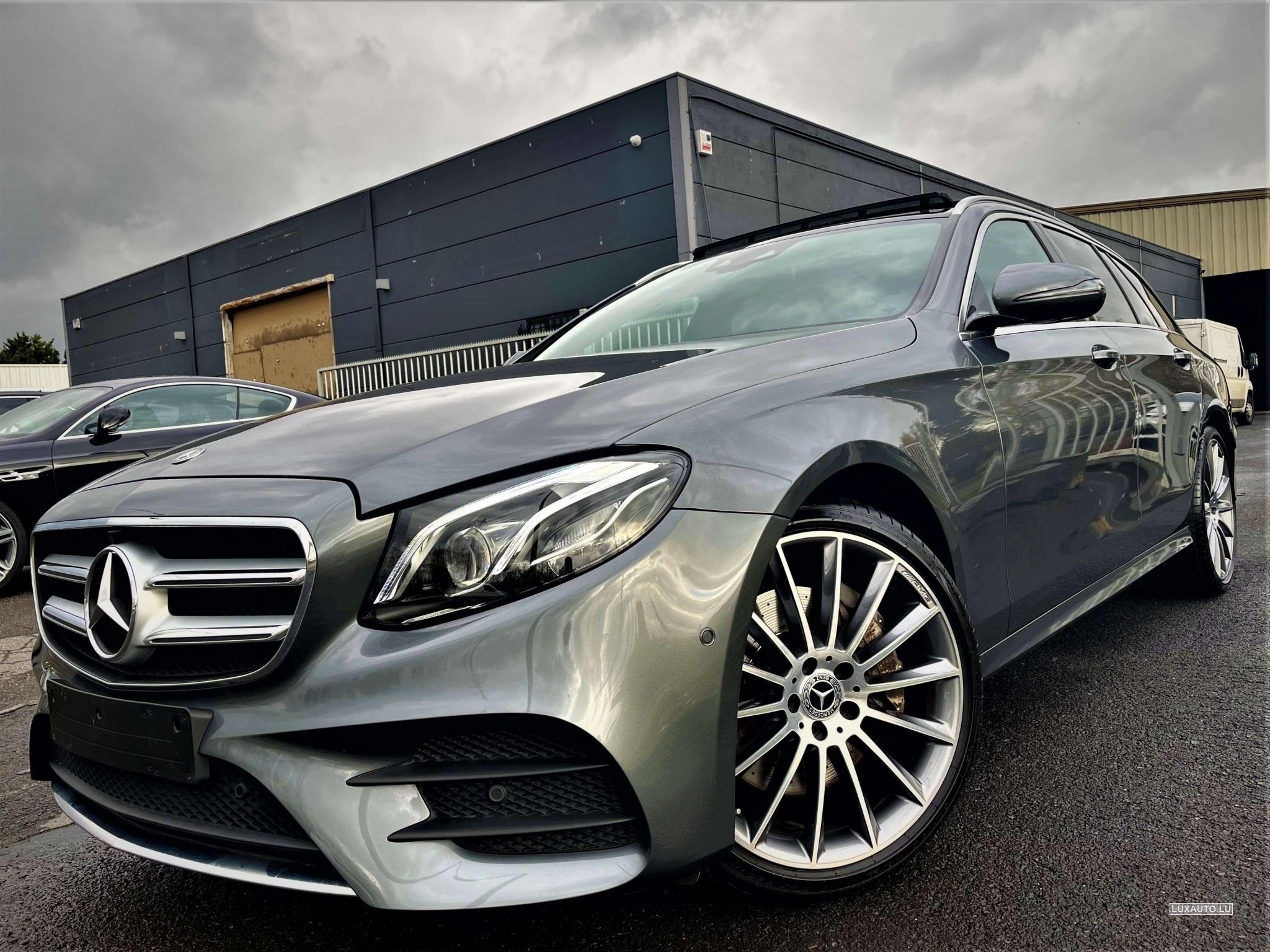 Mercedes E 400 E400 4 matic