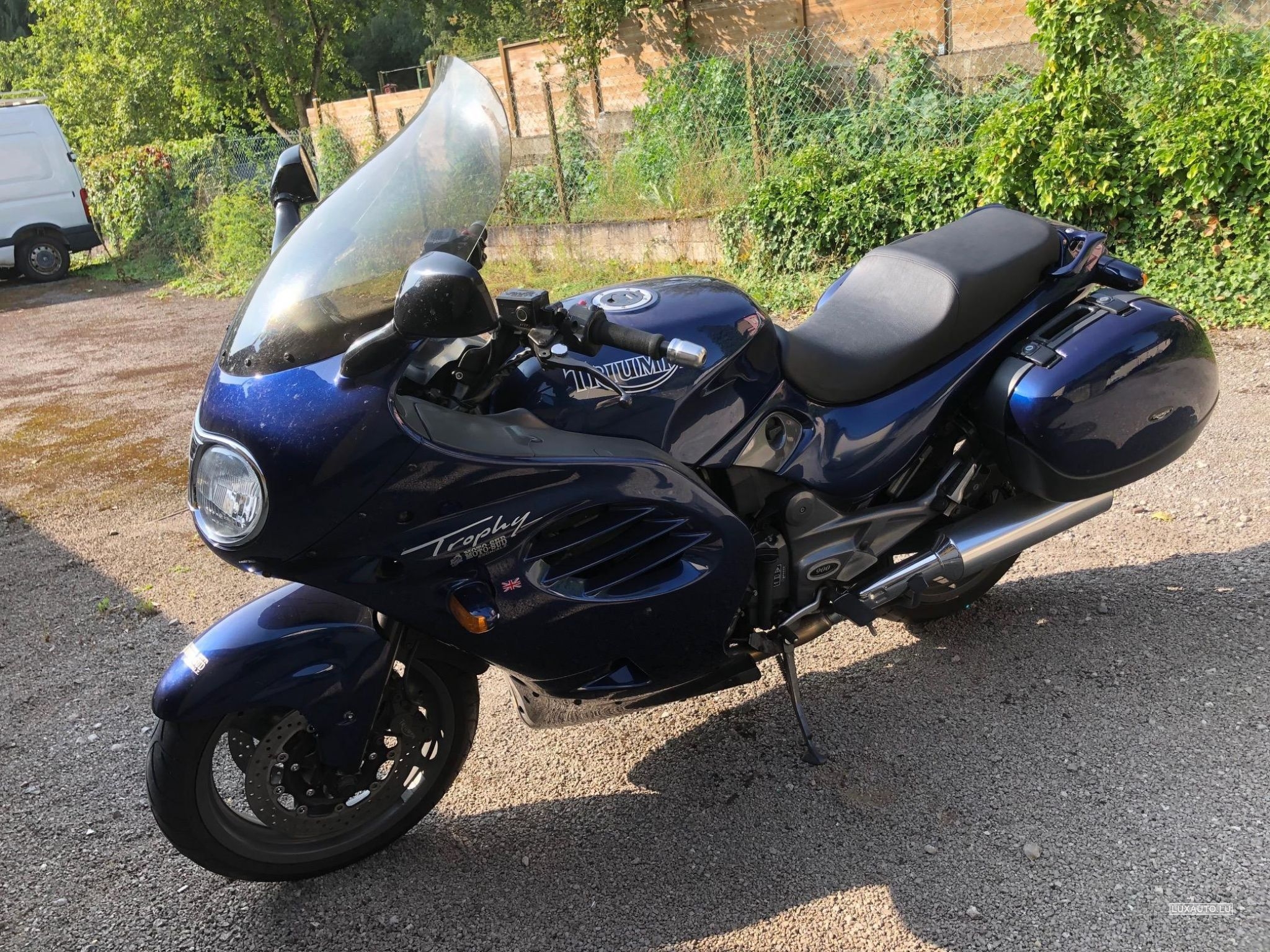 Triumph Trophy