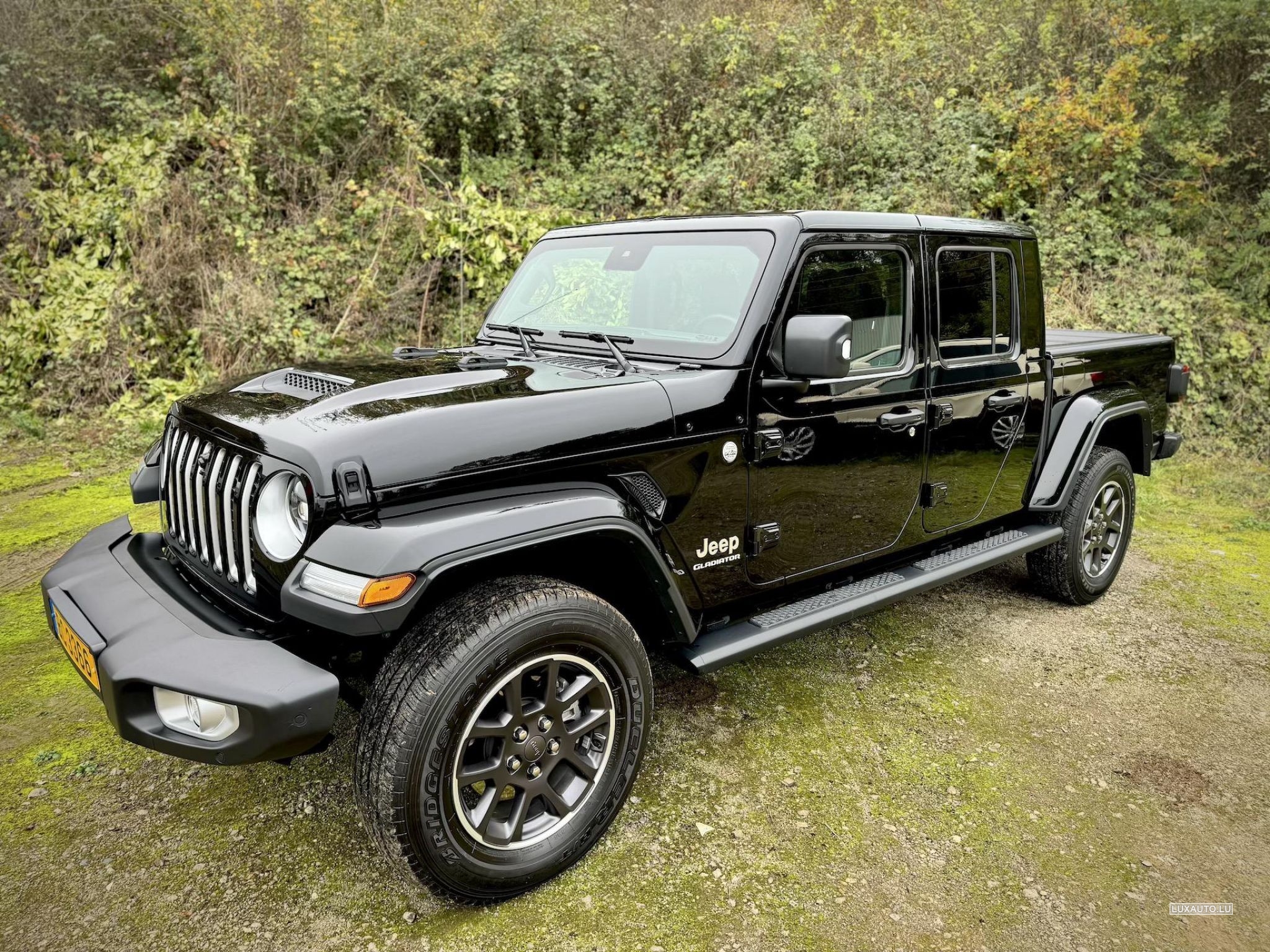 Jeep Gladiator Gladiator 3.0 V6 Diesel **Overland**