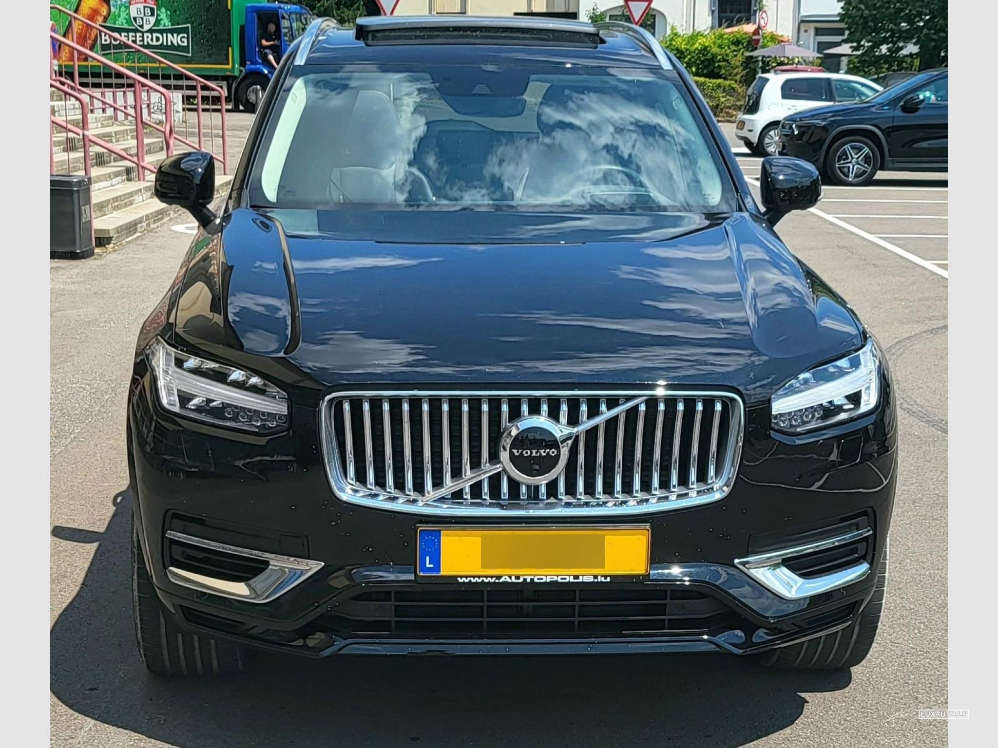 Volvo XC90 T8 AWD RECHARGE Inscription