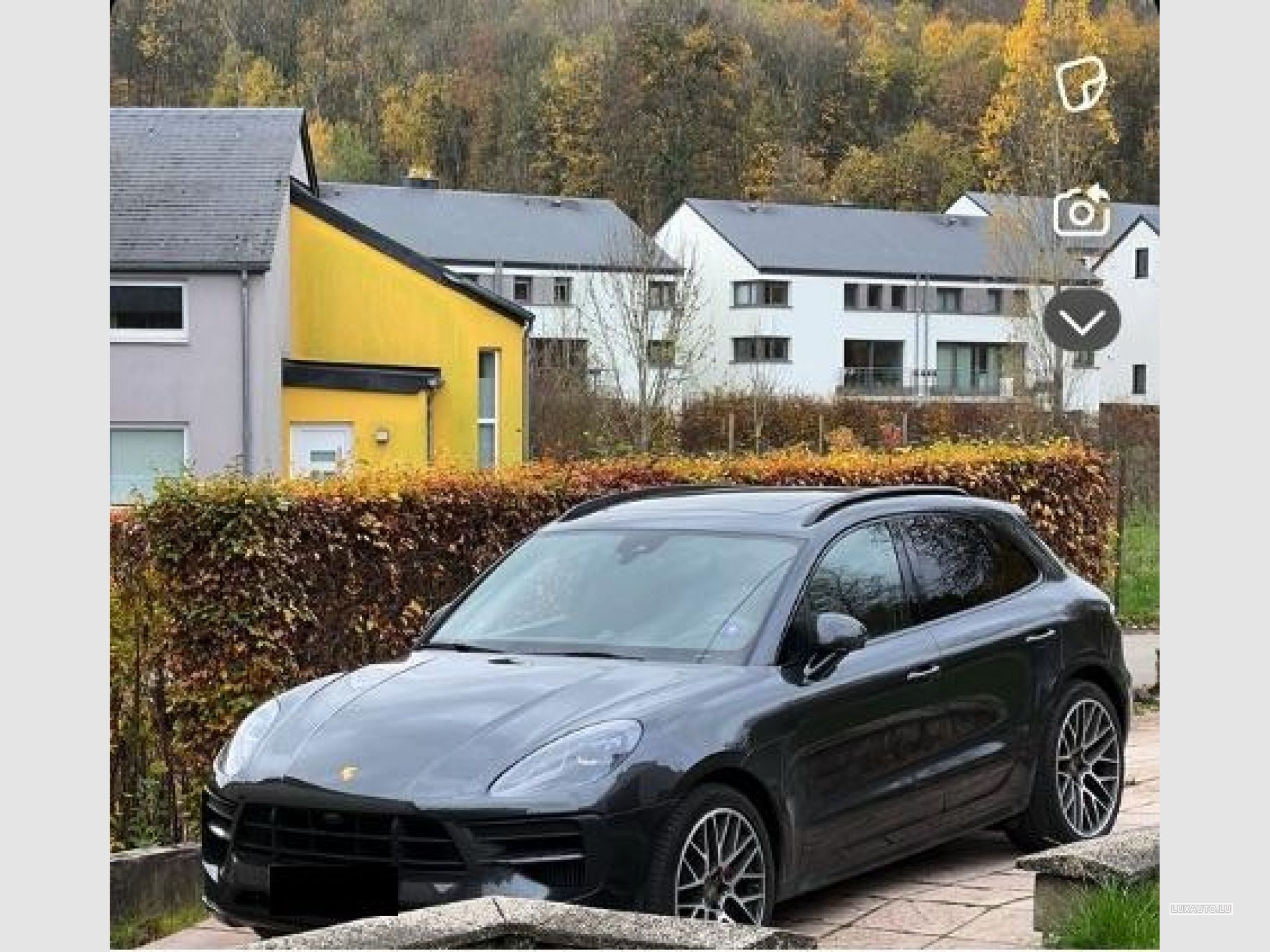 Porsche Macan GTS
