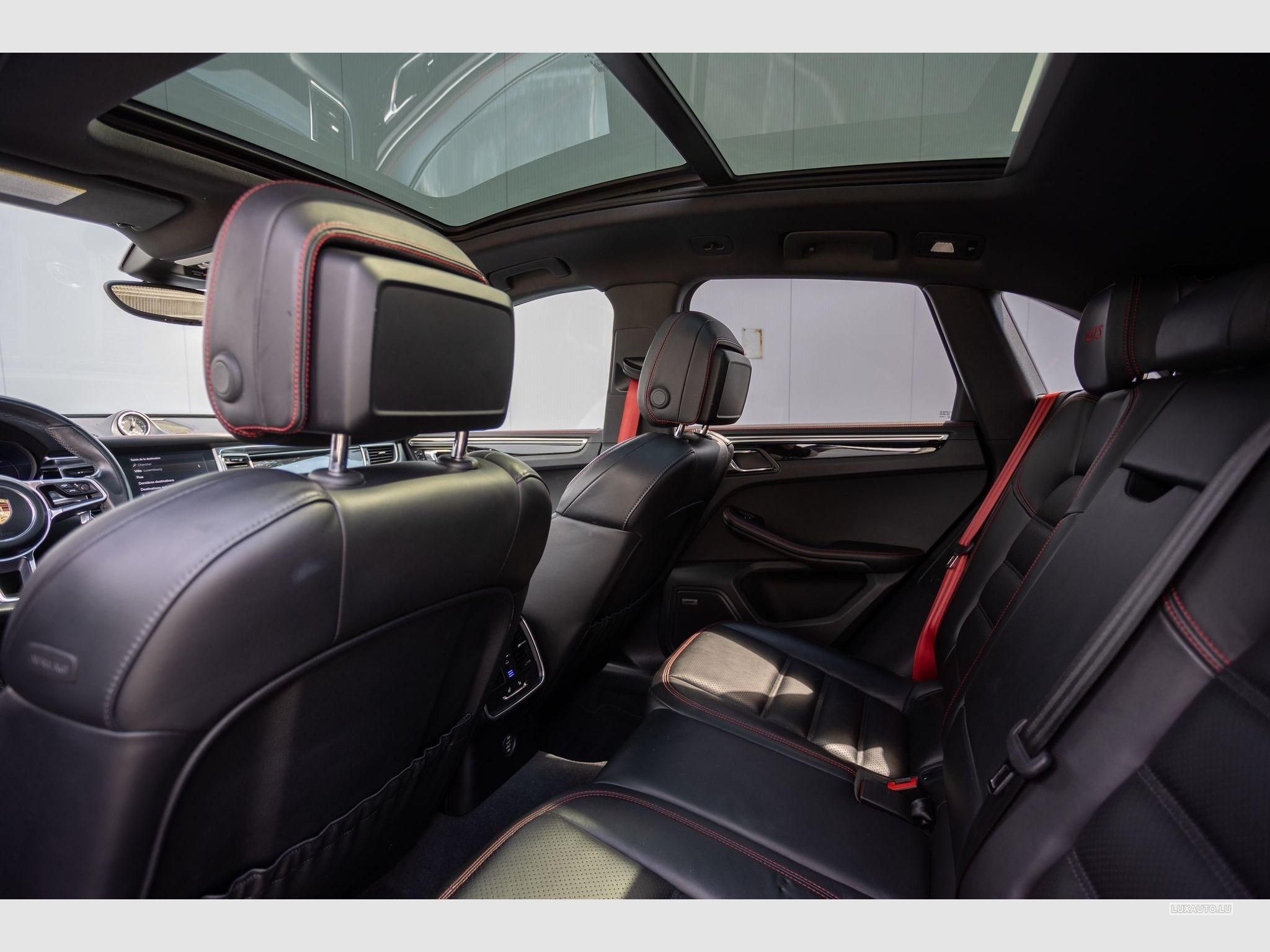 Porsche Macan GTS