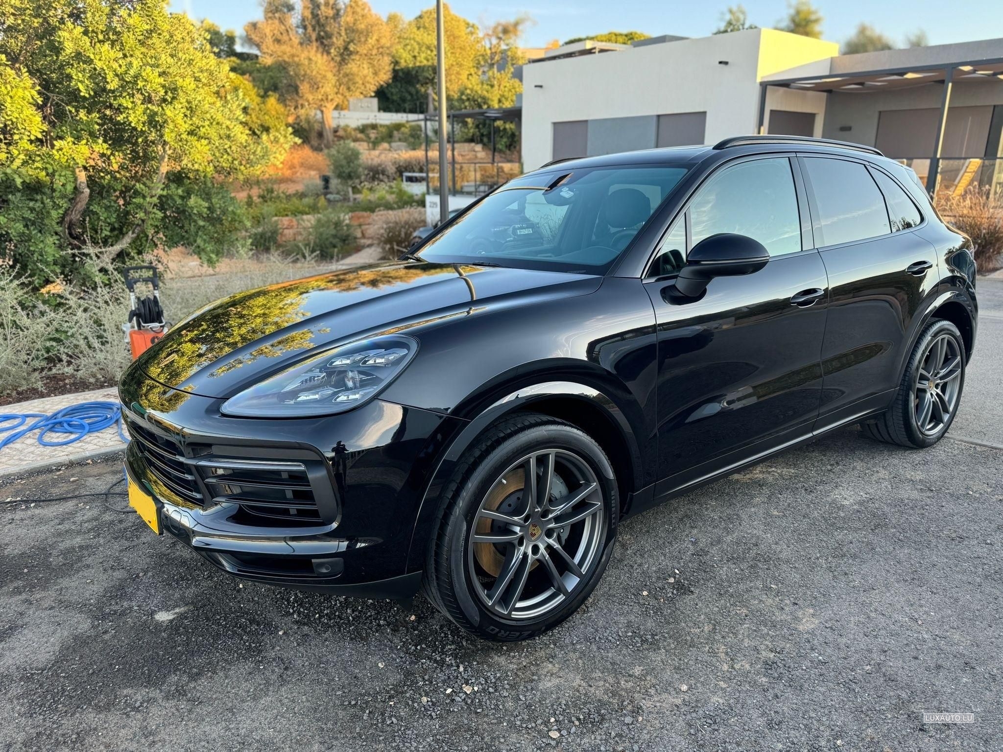 Porsche Cayenne cayenne S
