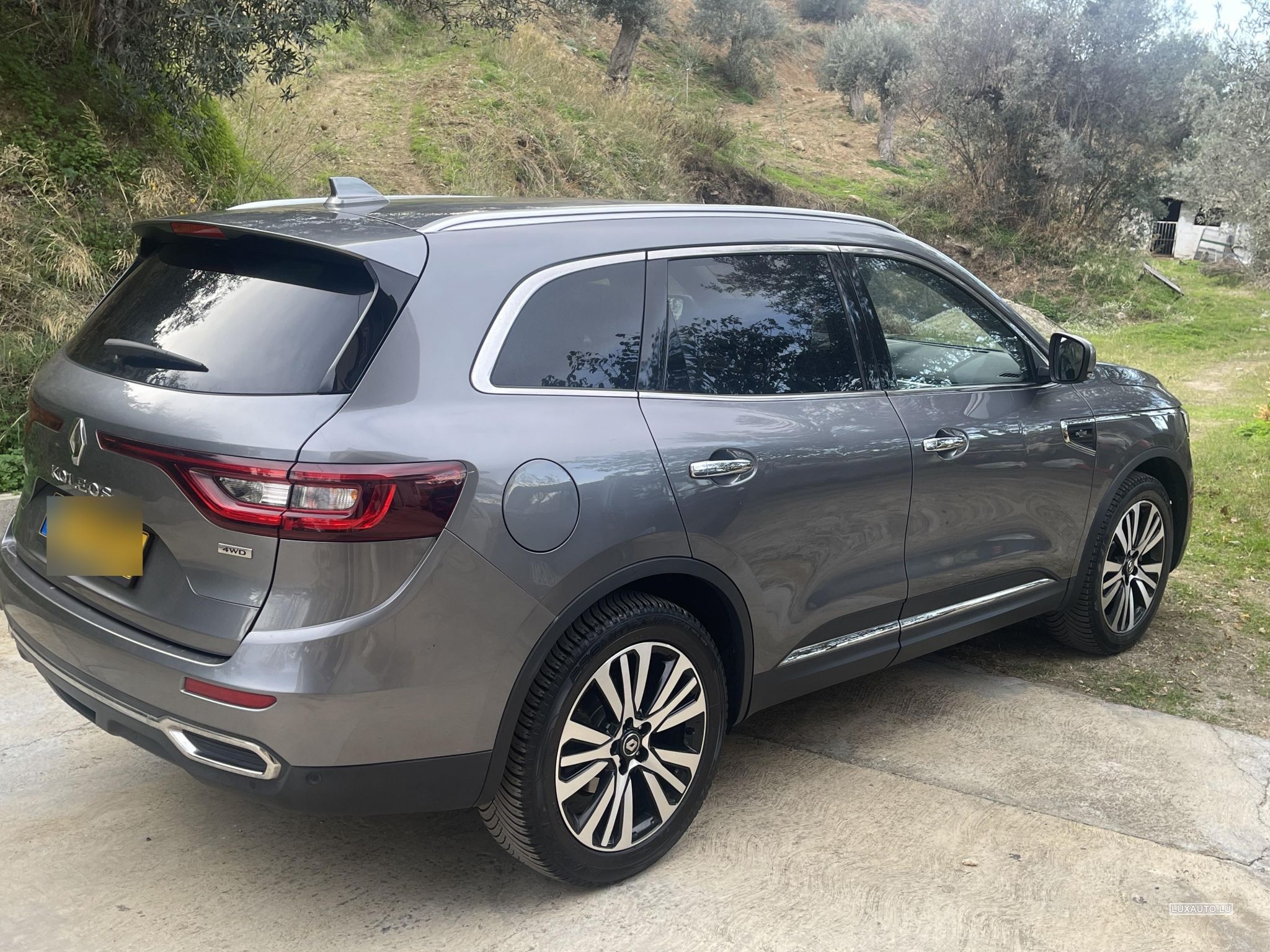 Renault Koleos Initial Paris