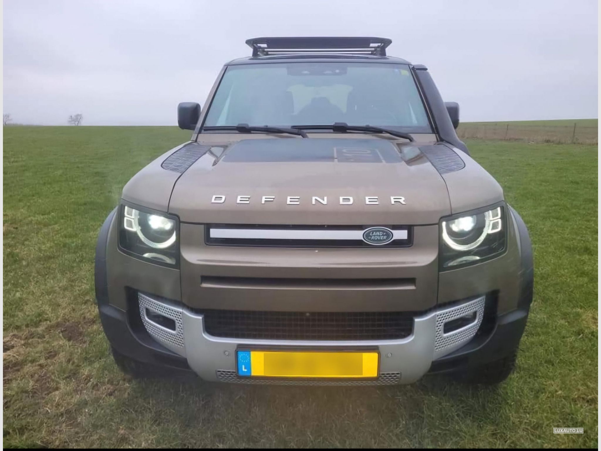 Land-Rover Defender SE P110 P300