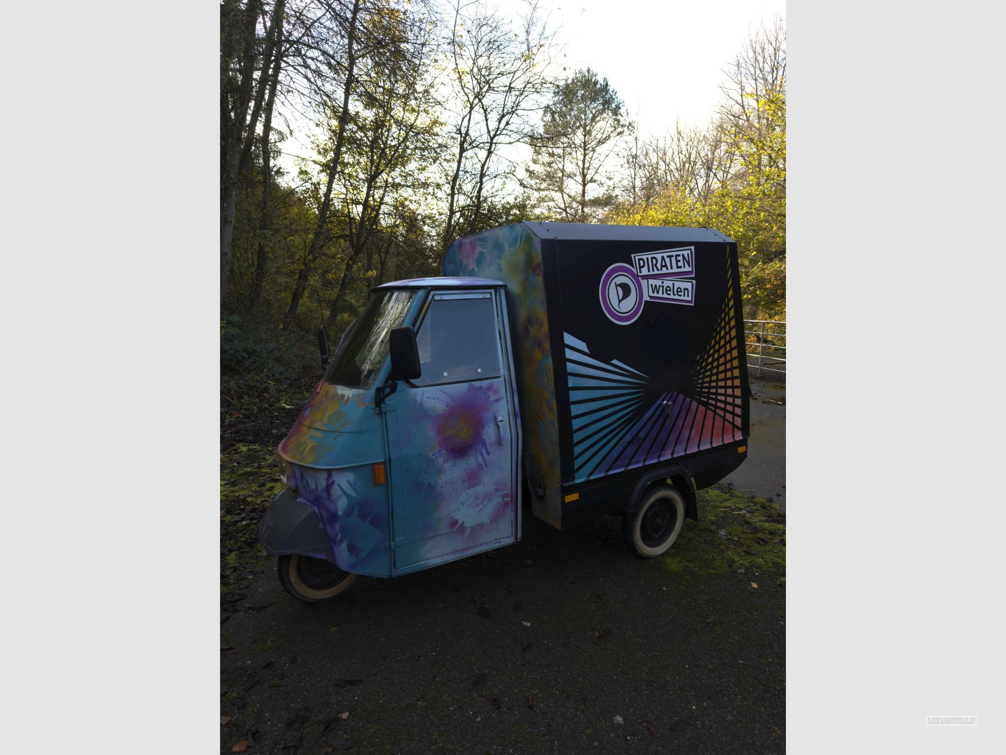 Piaggio APE