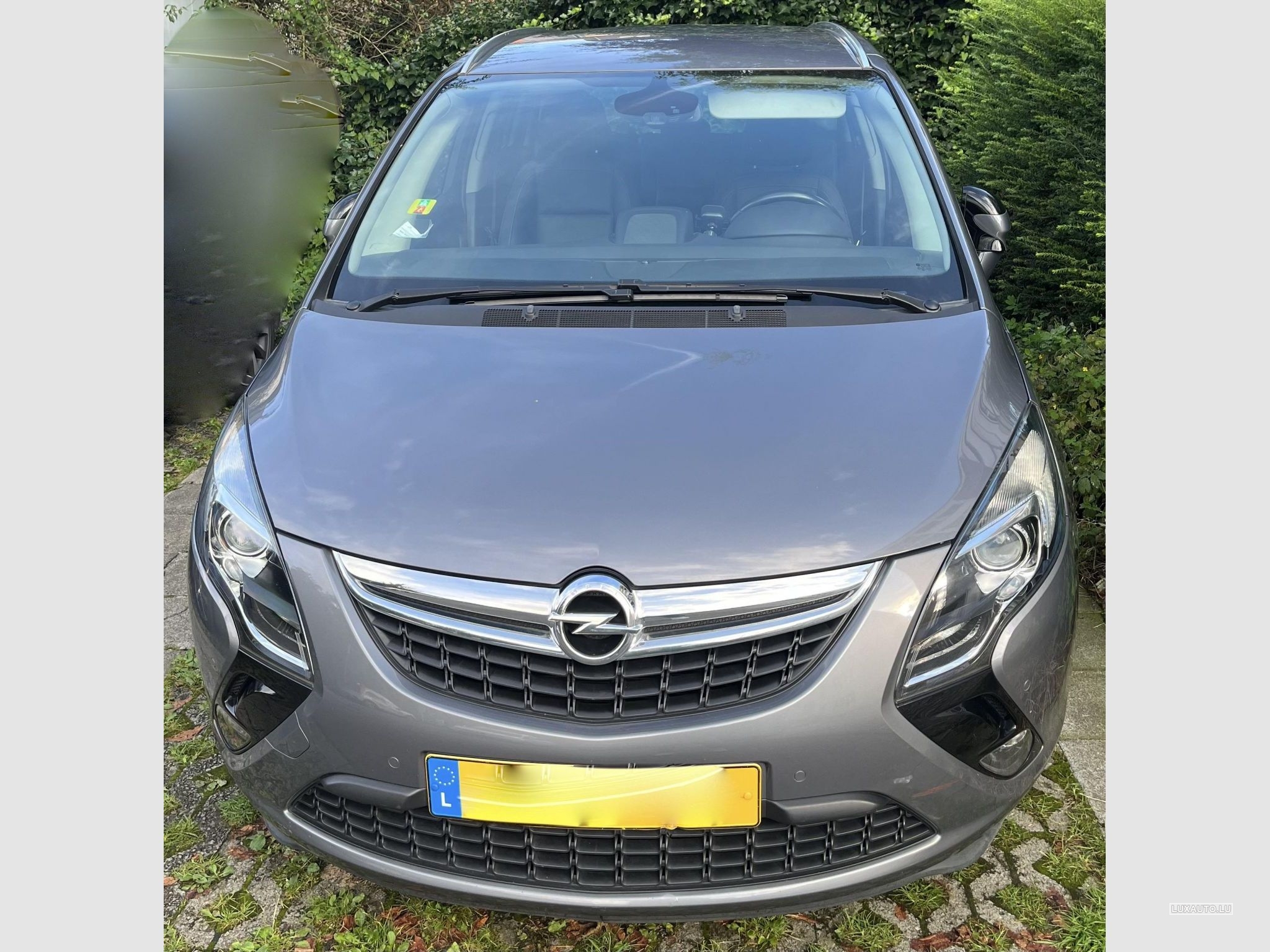 Opel Zafira Tourer