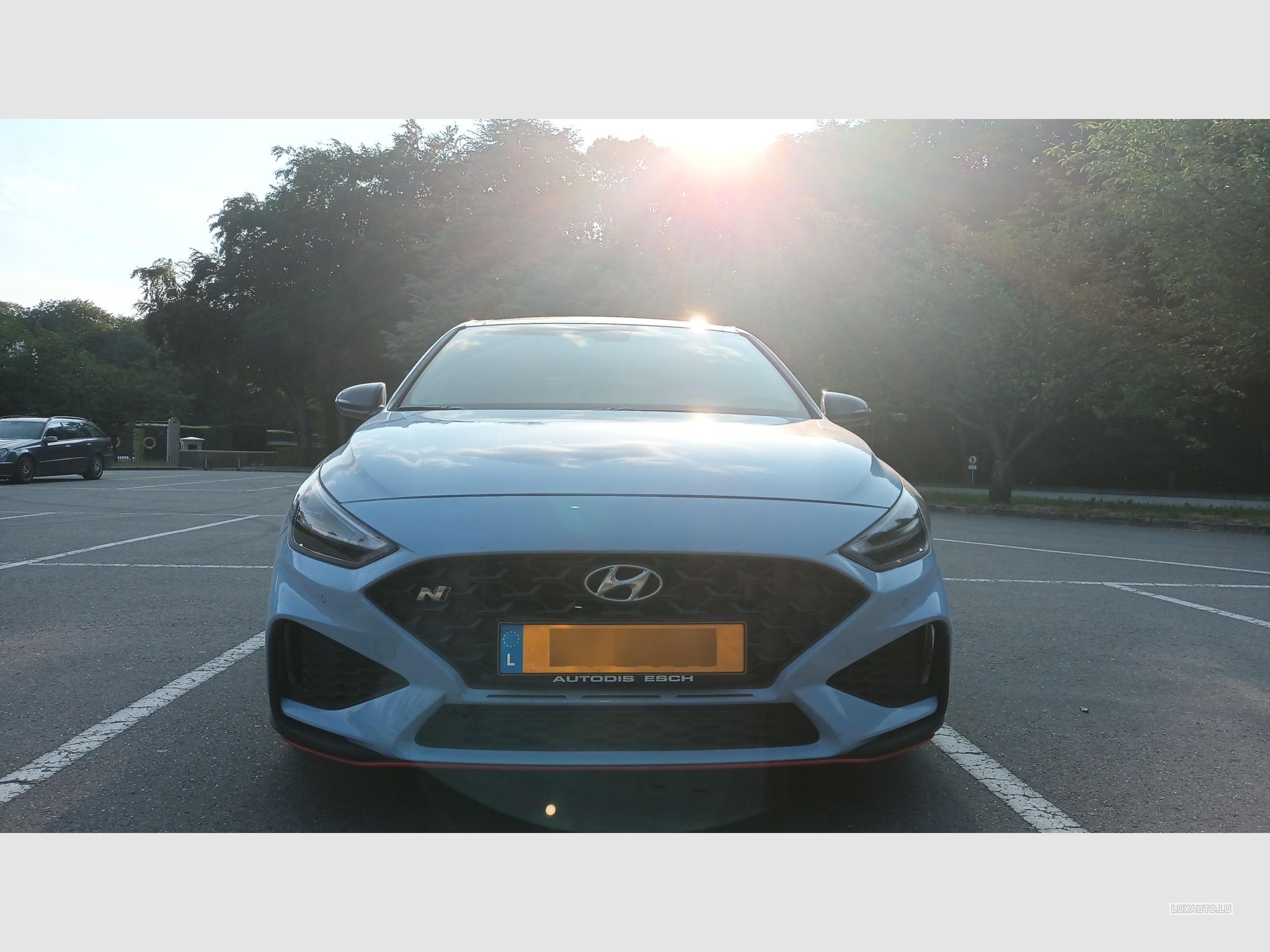 Hyundai i30 N Performance