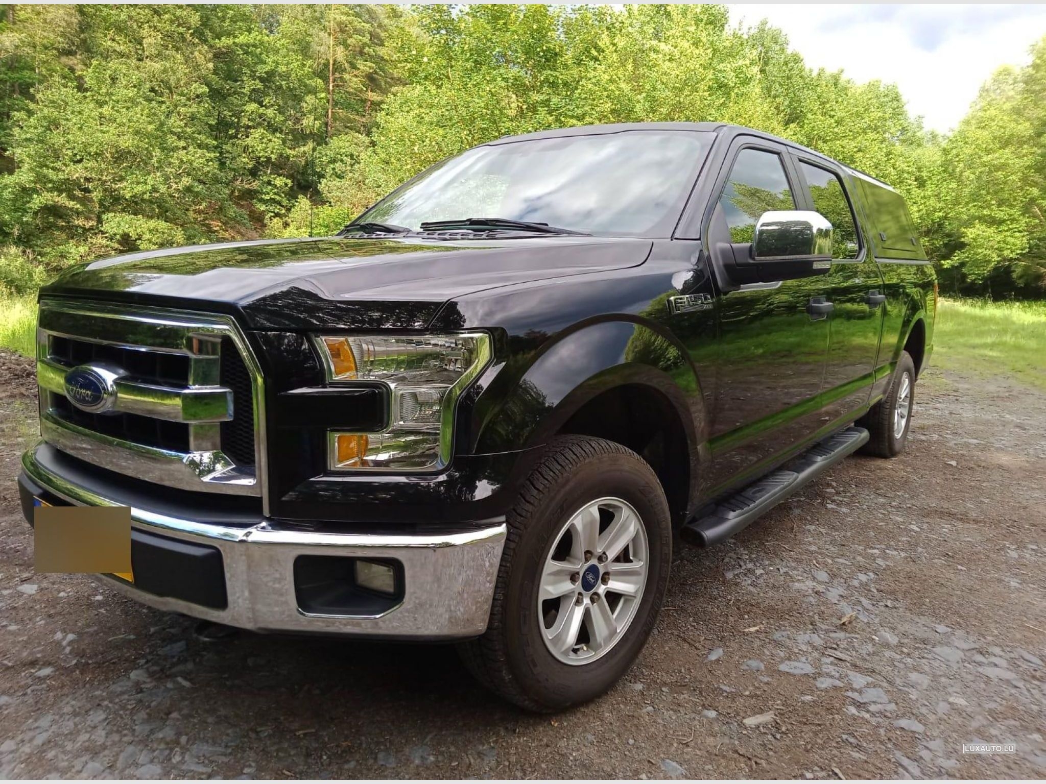 Ford F150 XLT