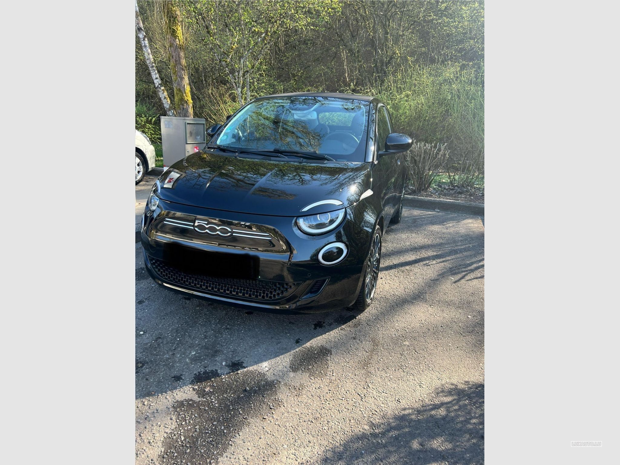 Fiat 500 Descapotável E ICON +