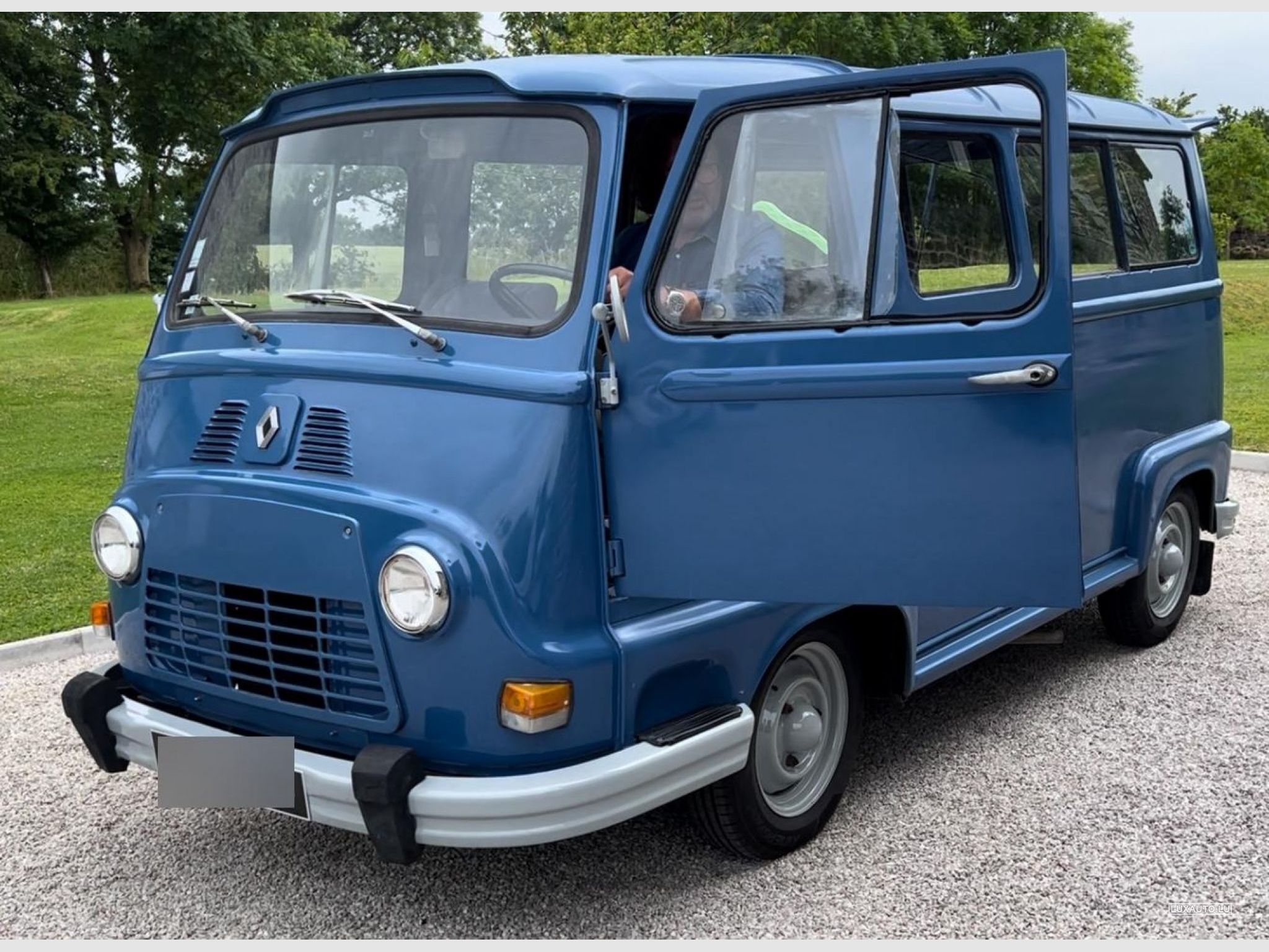 Renault Estafette