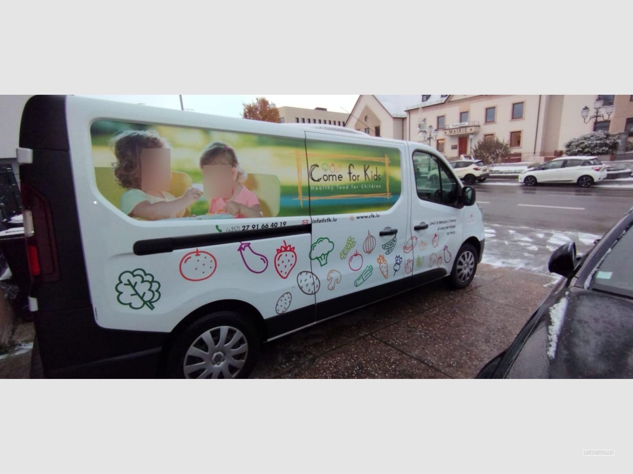 Renault Trafic 1,6 Blue DCI L2H1