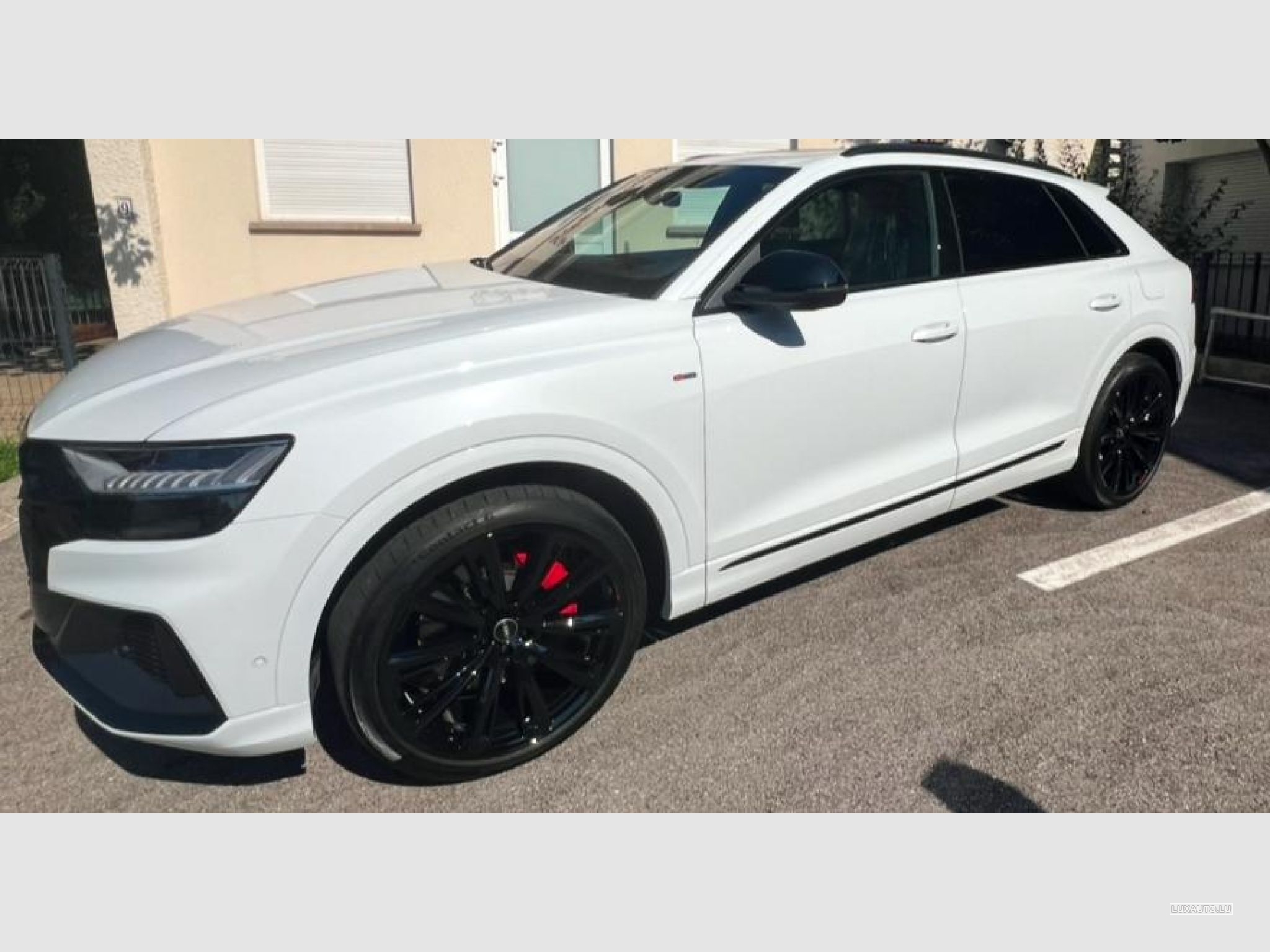 Audi Q8 Q8 TFSI 60 Competition