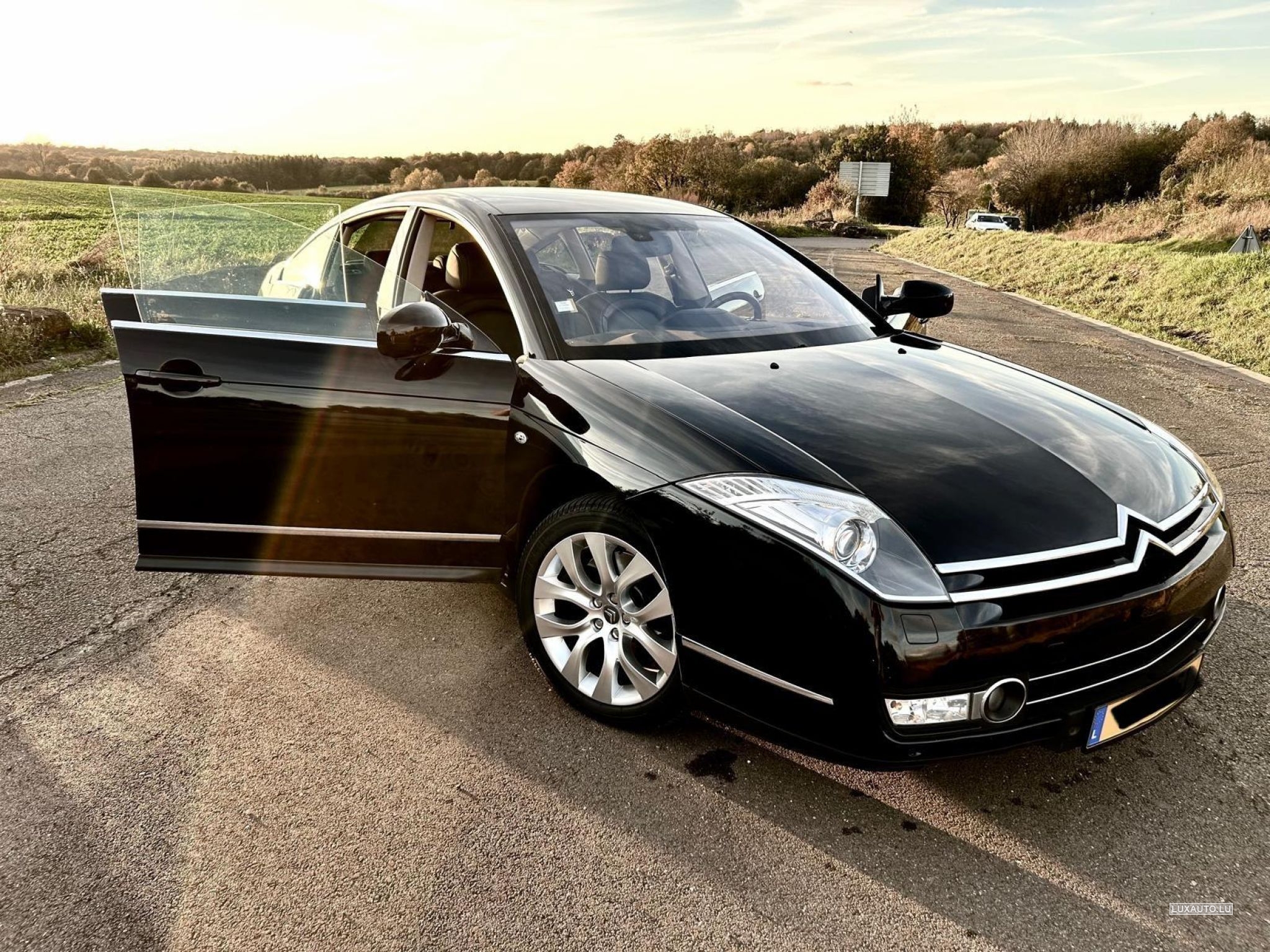 Citroën C6 Exclusive