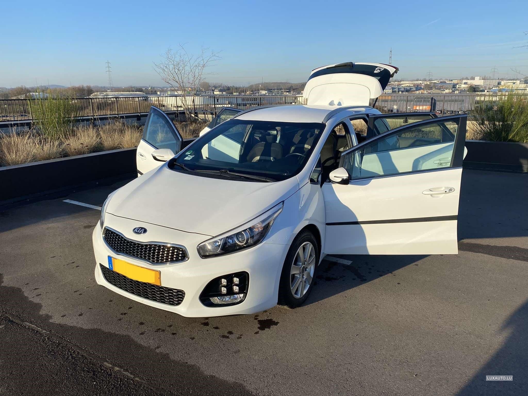 Kia Ceed Sw