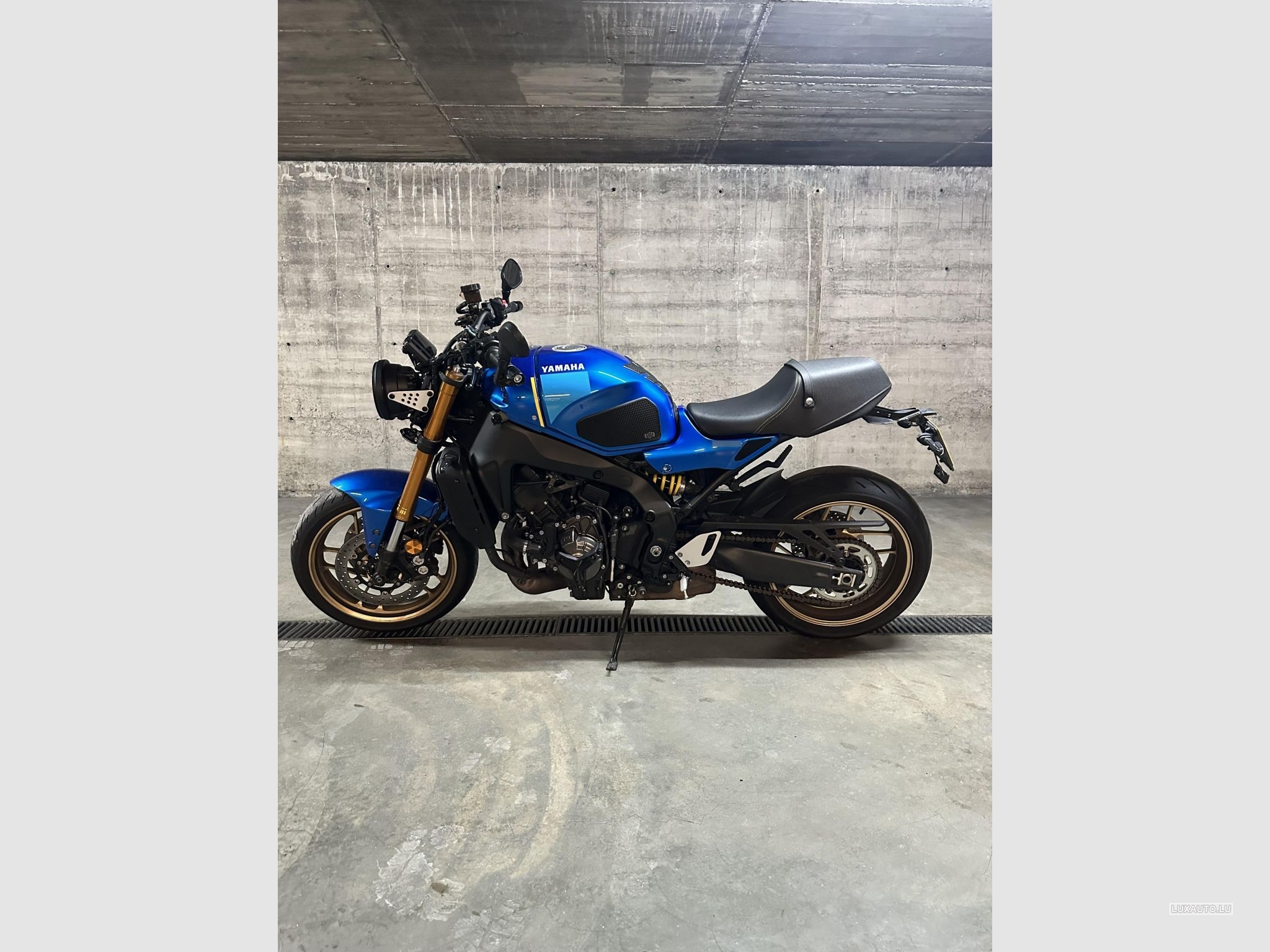 Yamaha XSR XSR 900 A2