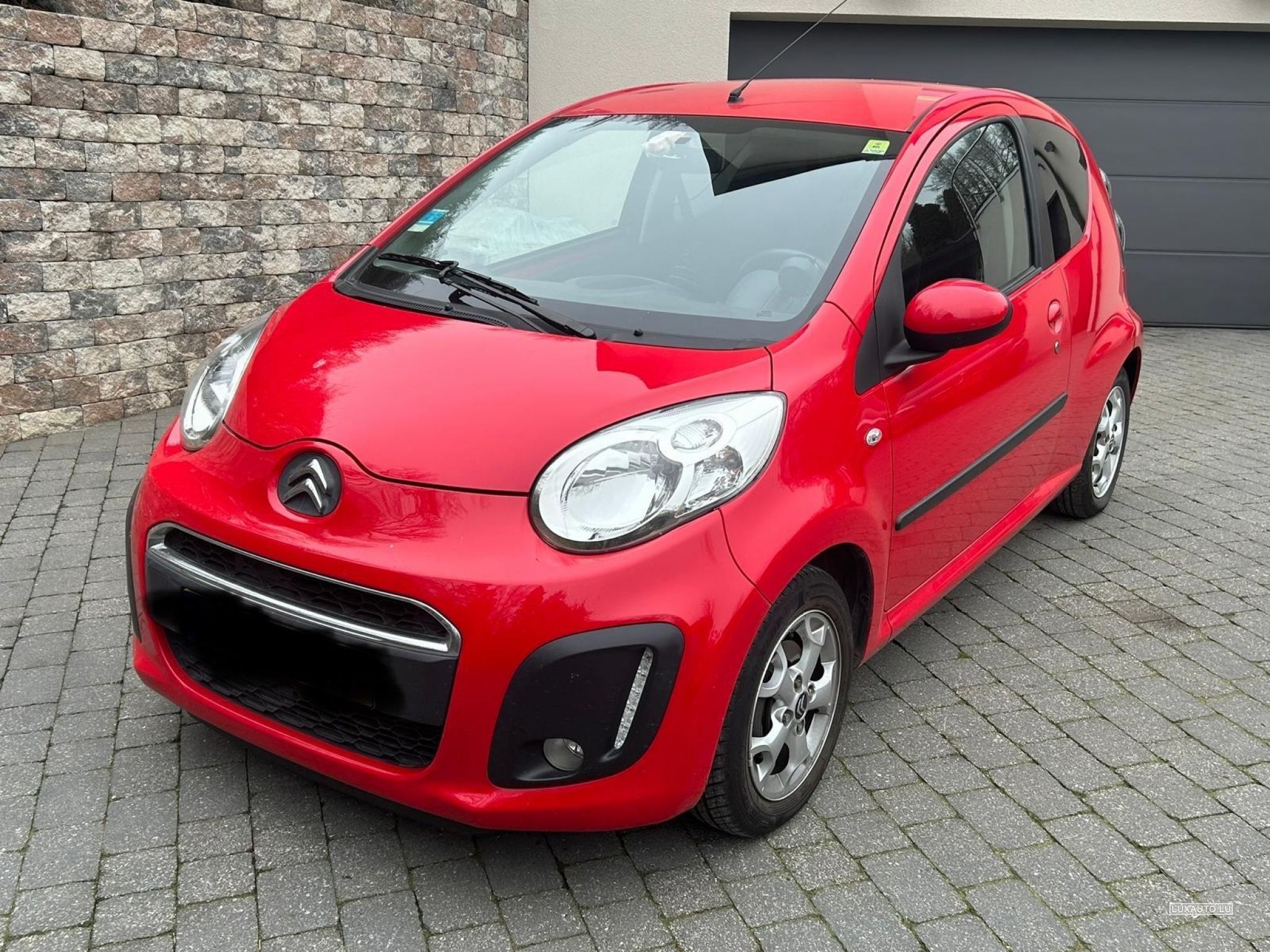 Citroën C1